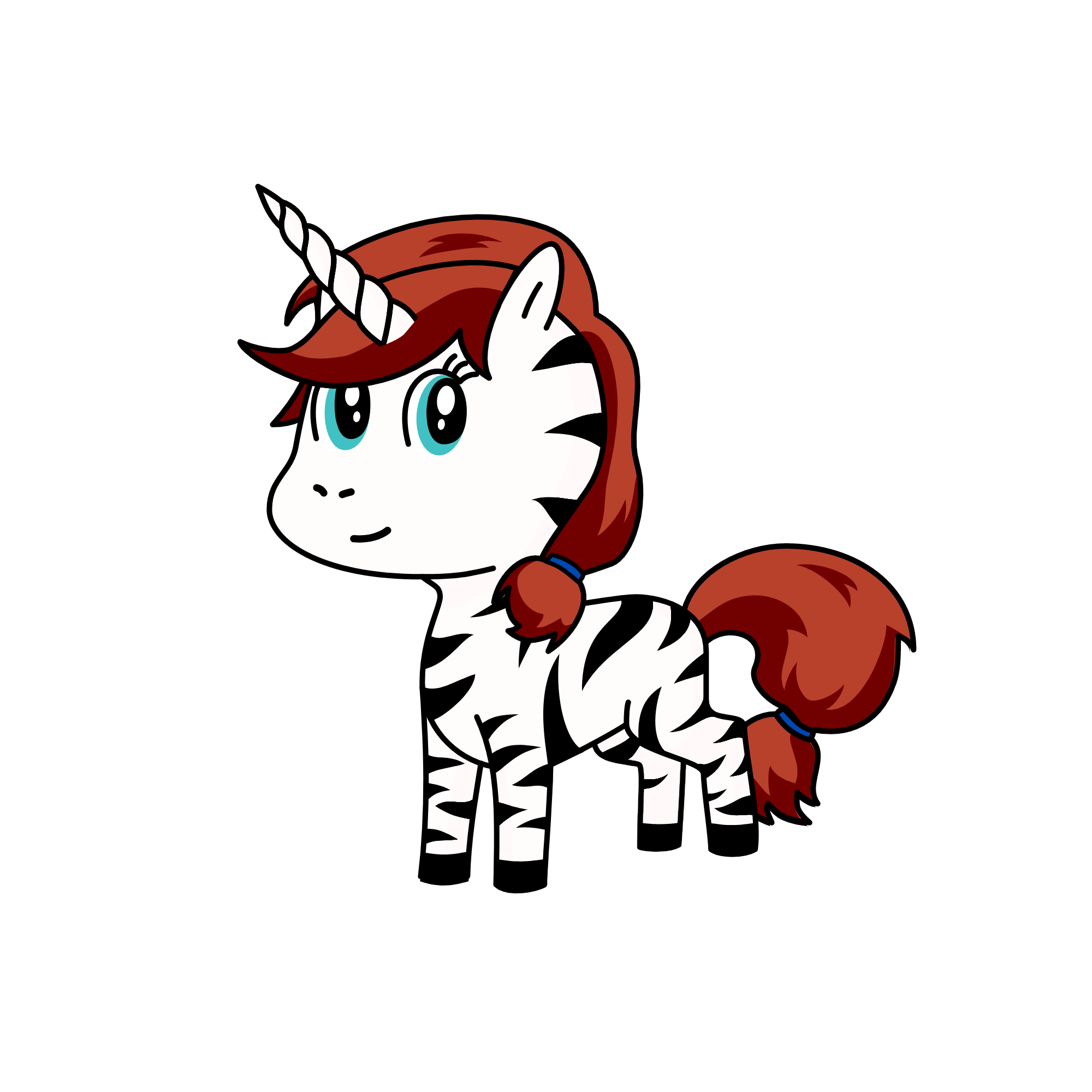 Teacher, the unicorn