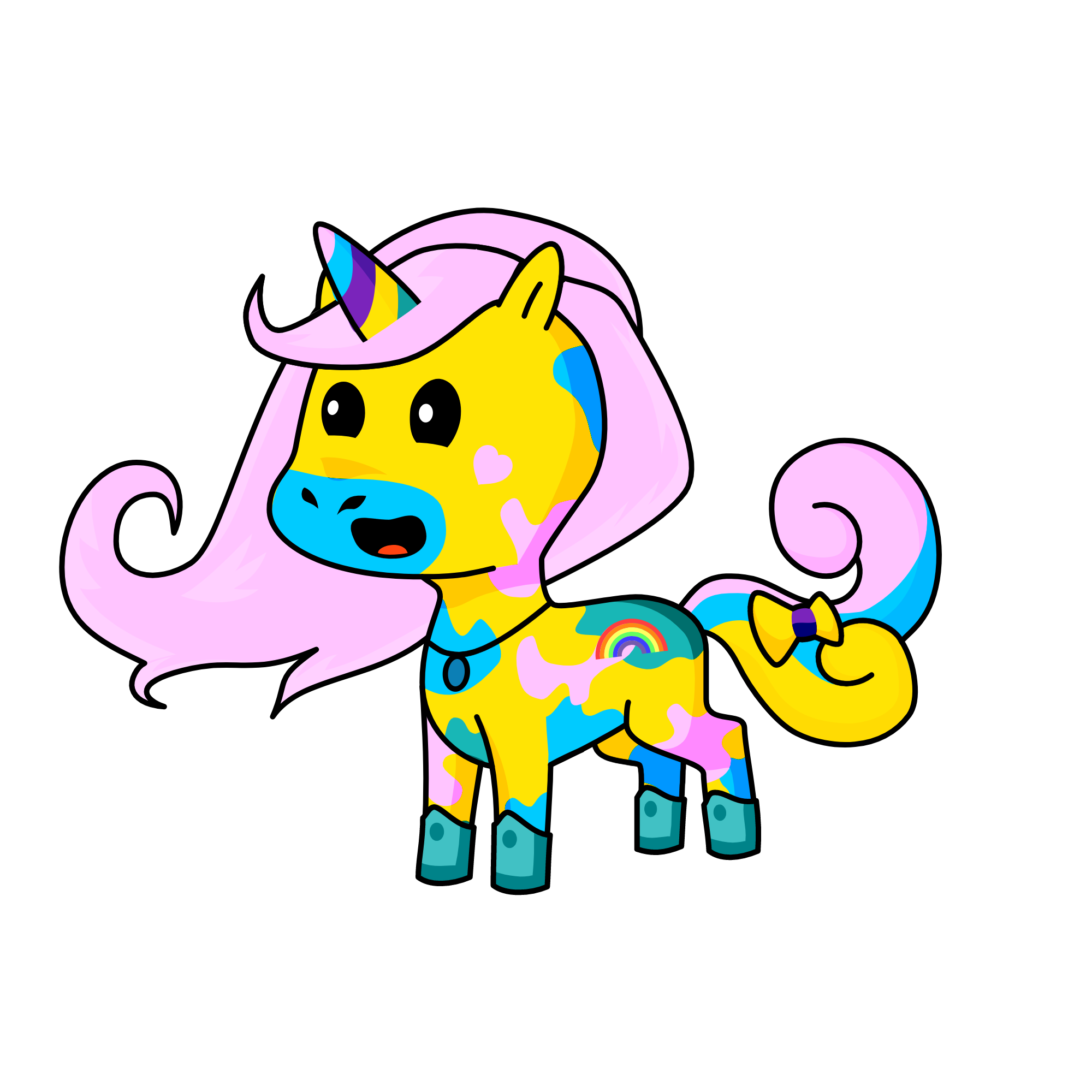 Ruby, the unicorn