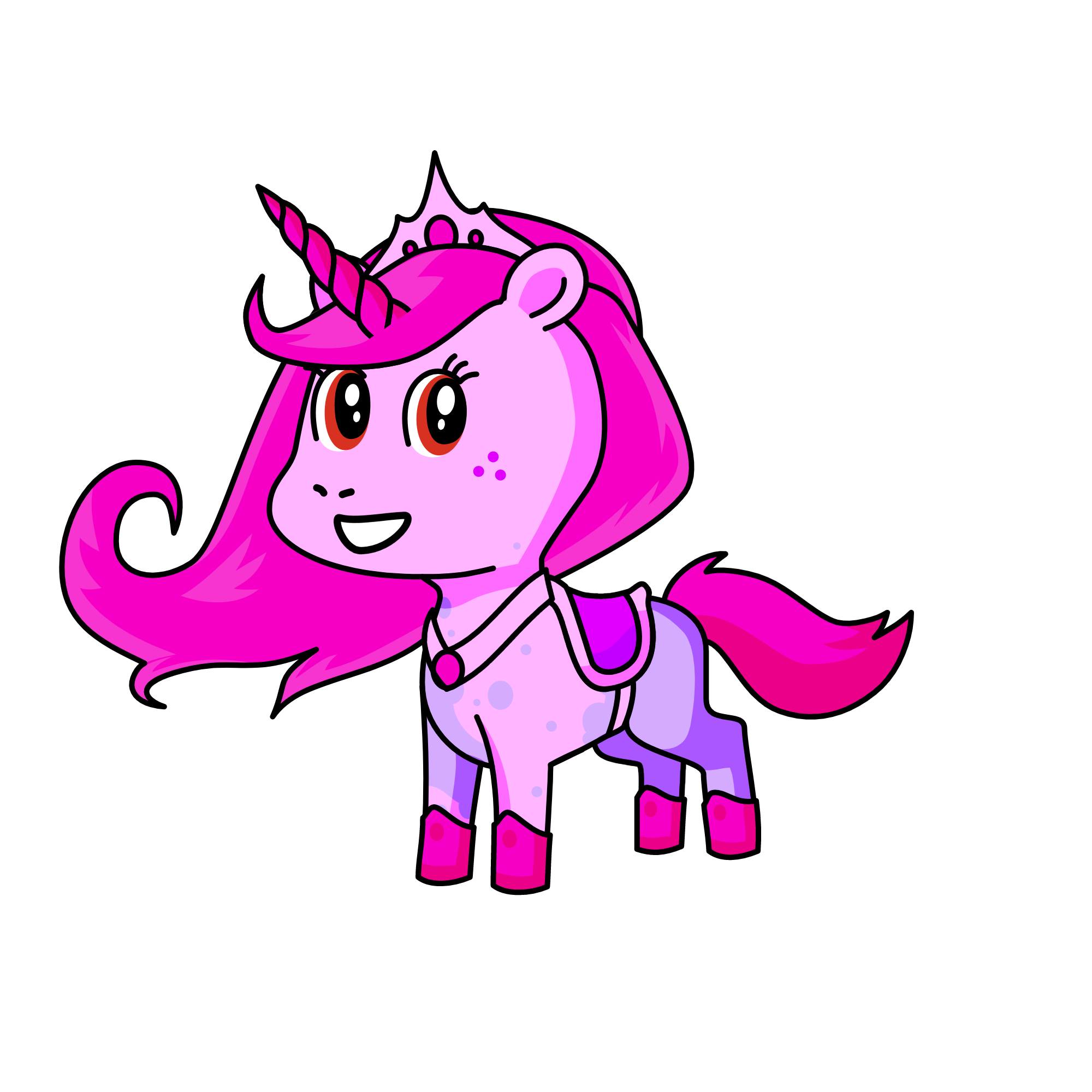 ROSE, the unicorn