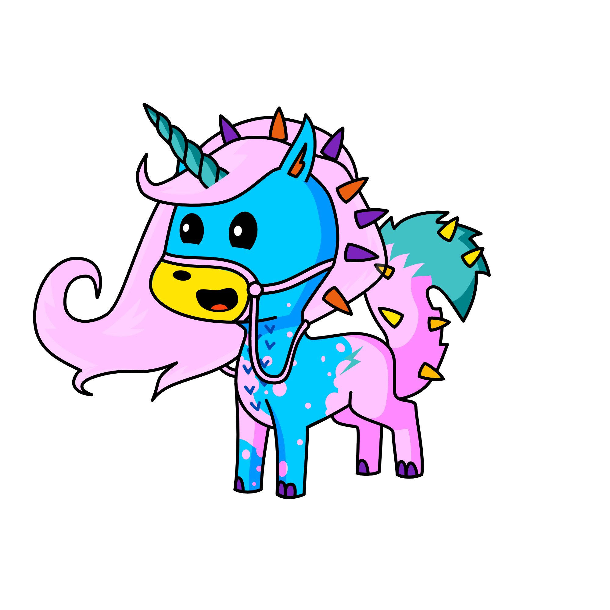 Ruby, the unicorn