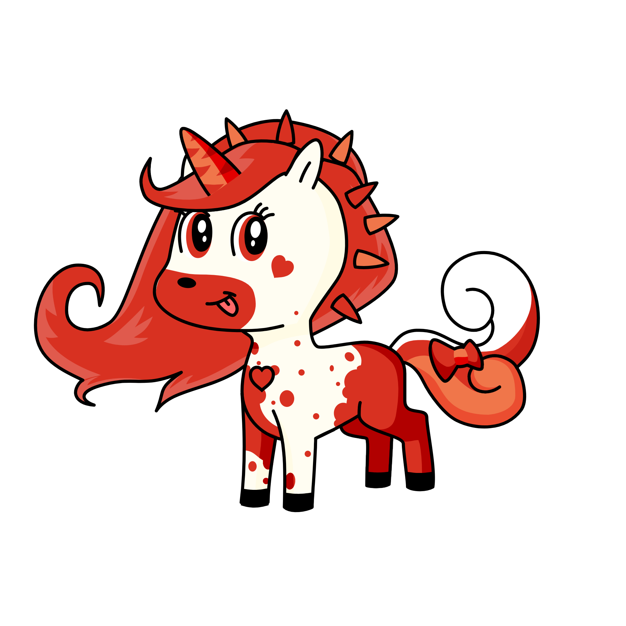 pennywise , the unicorn