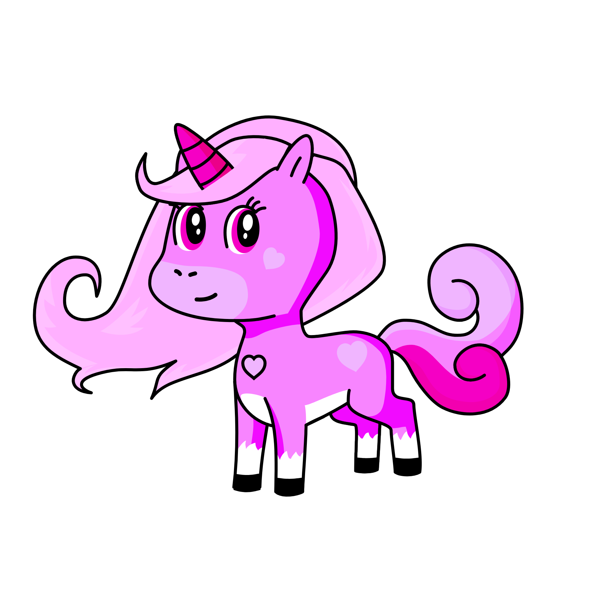 Flutter, the unicorn