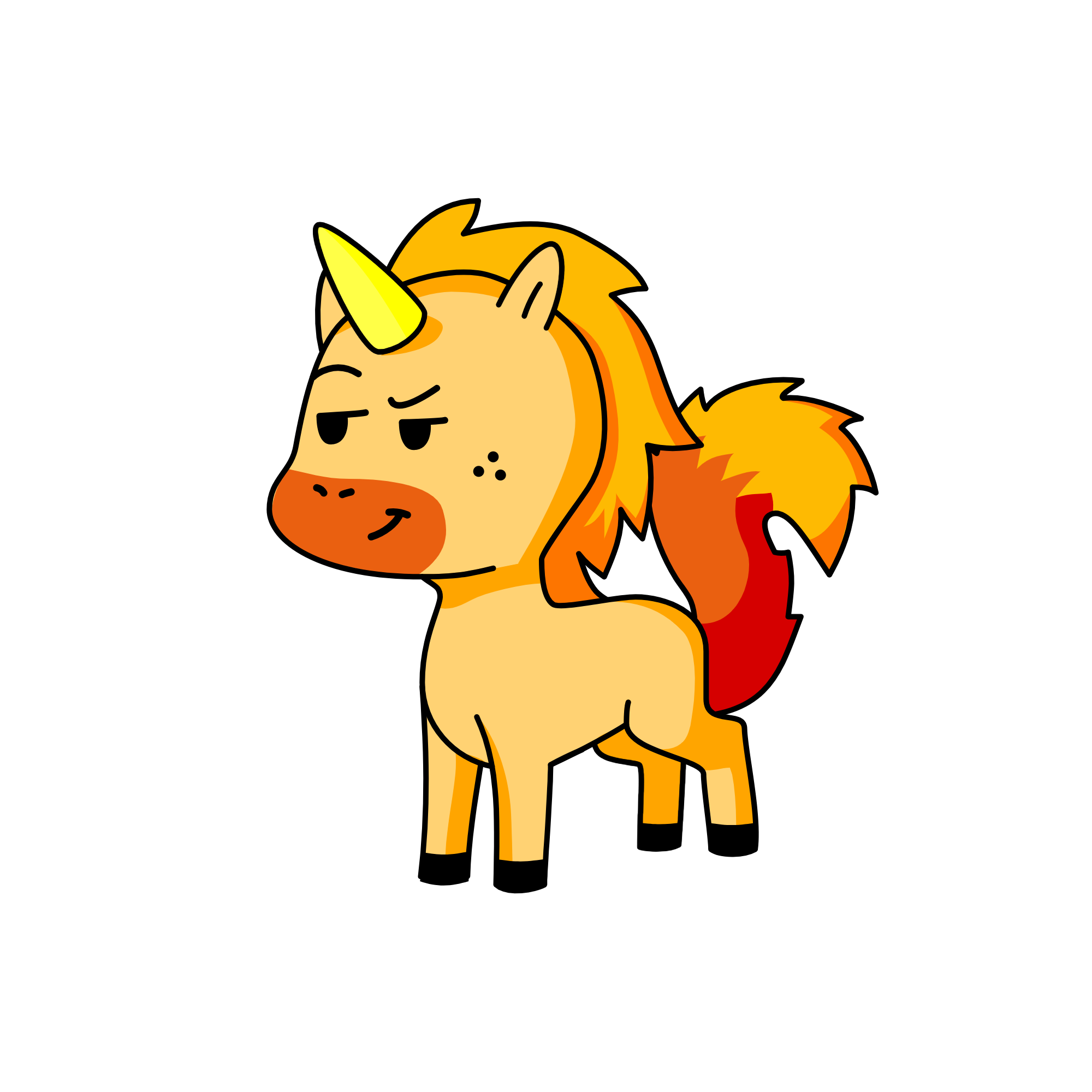 APPLE, the unicorn