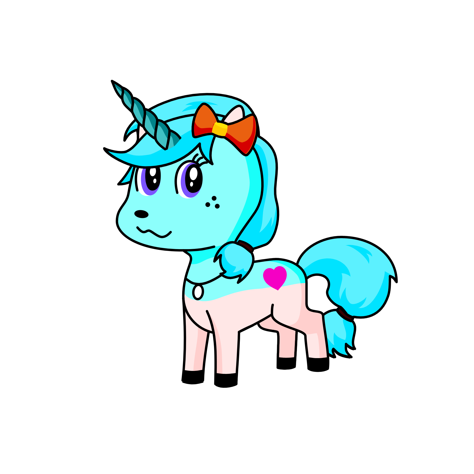 macea, the unicorn