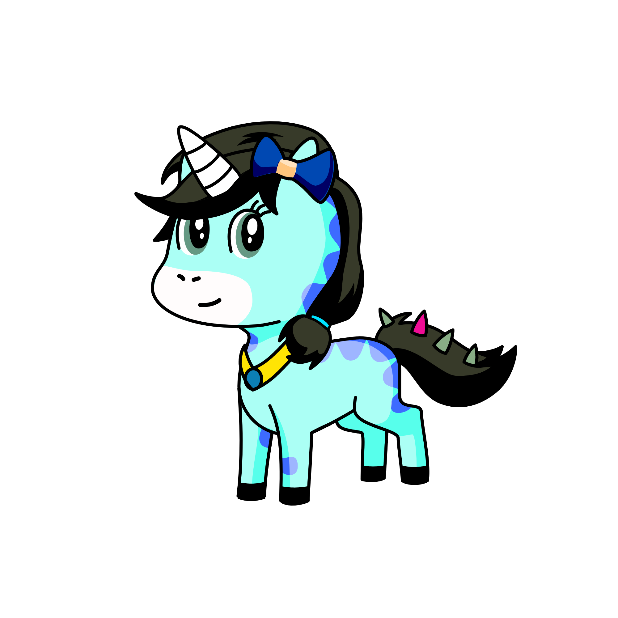 beabe, the unicorn