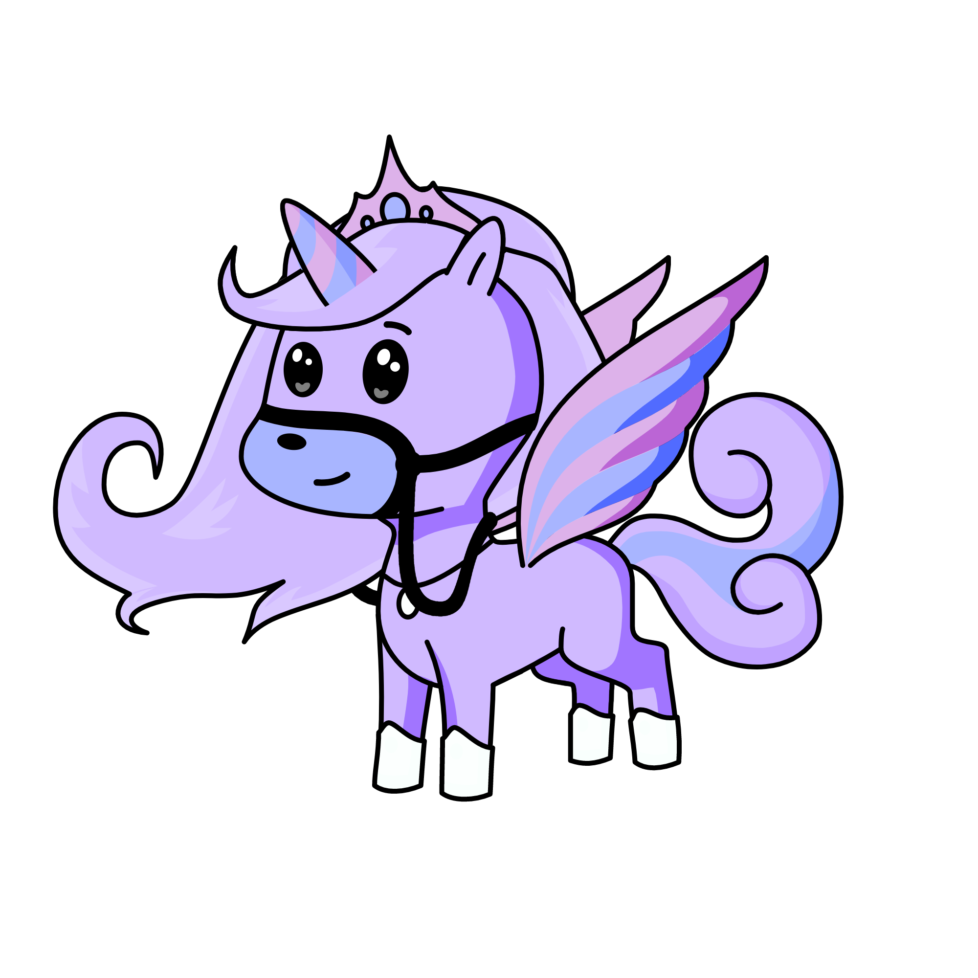 hyyyyyyyy, the unicorn