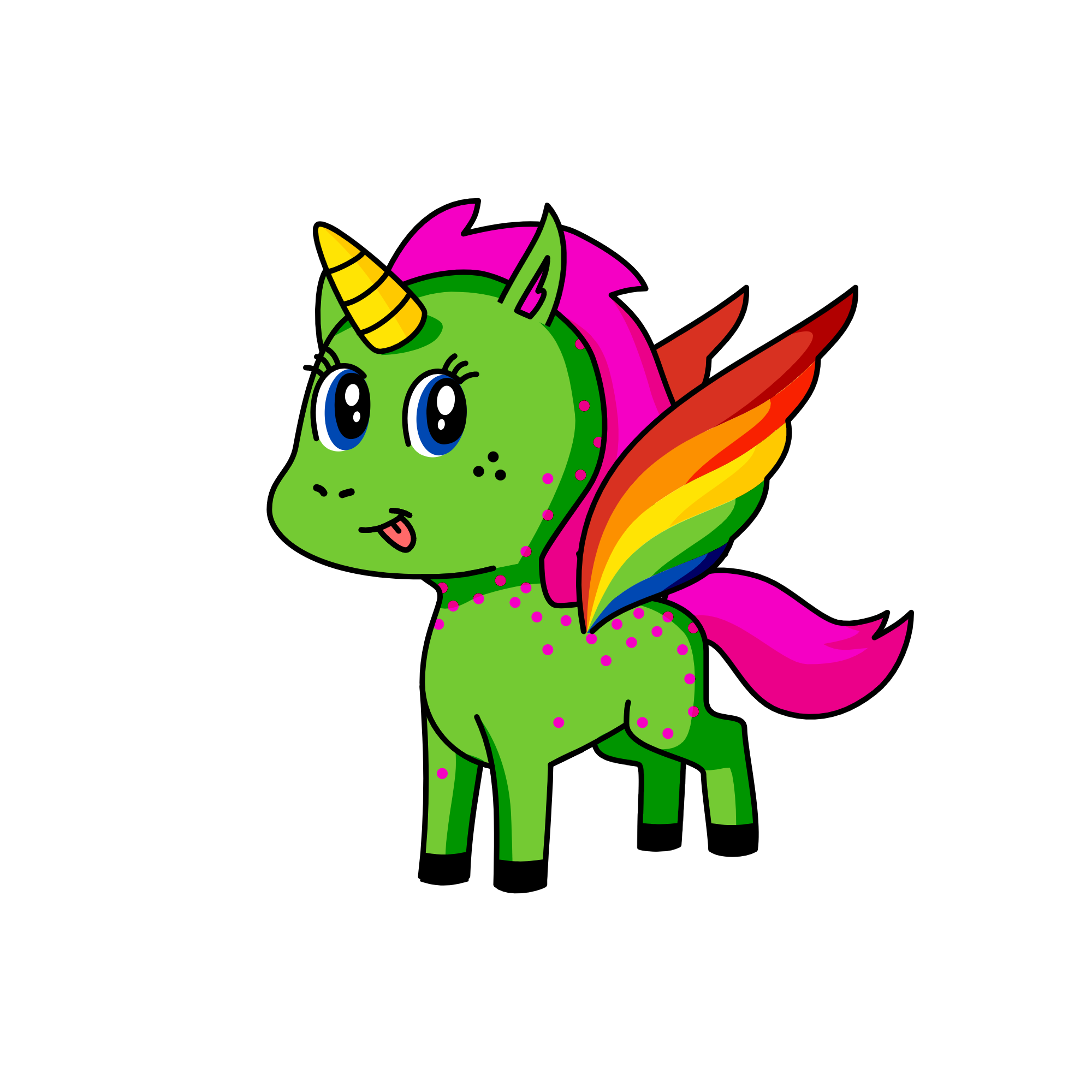 watermelon sugar , the unicorn