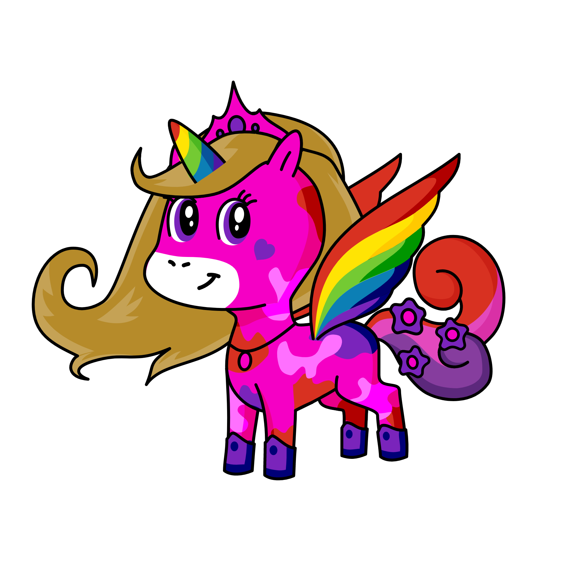 Zehra Nur Esmen, the unicorn