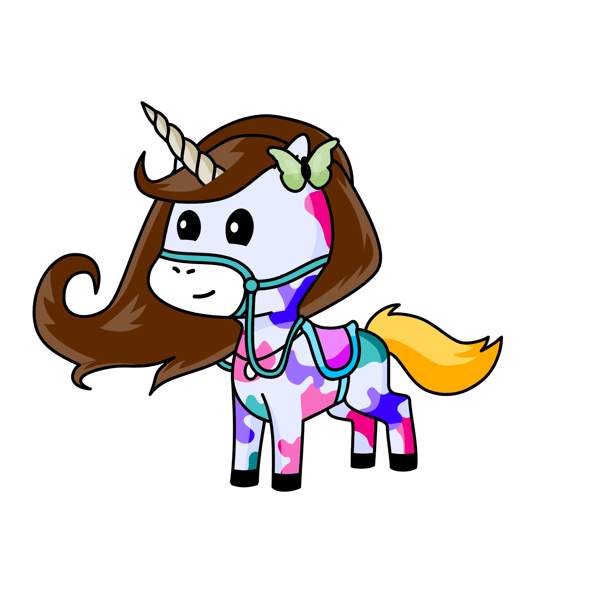 misticle, the unicorn