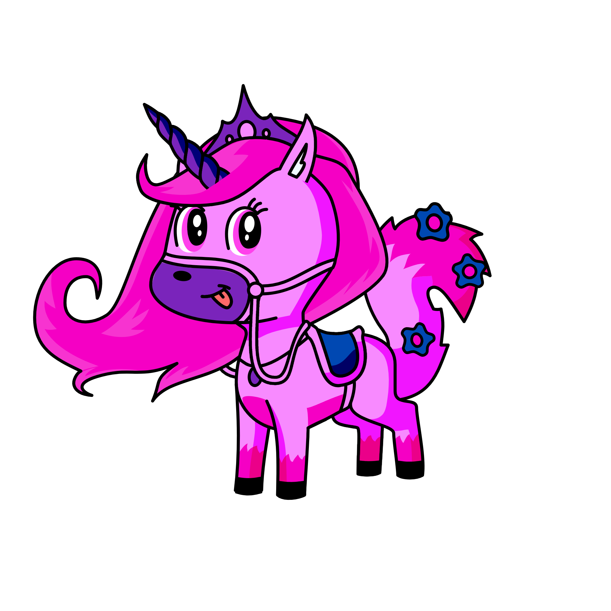 starlight, the unicorn