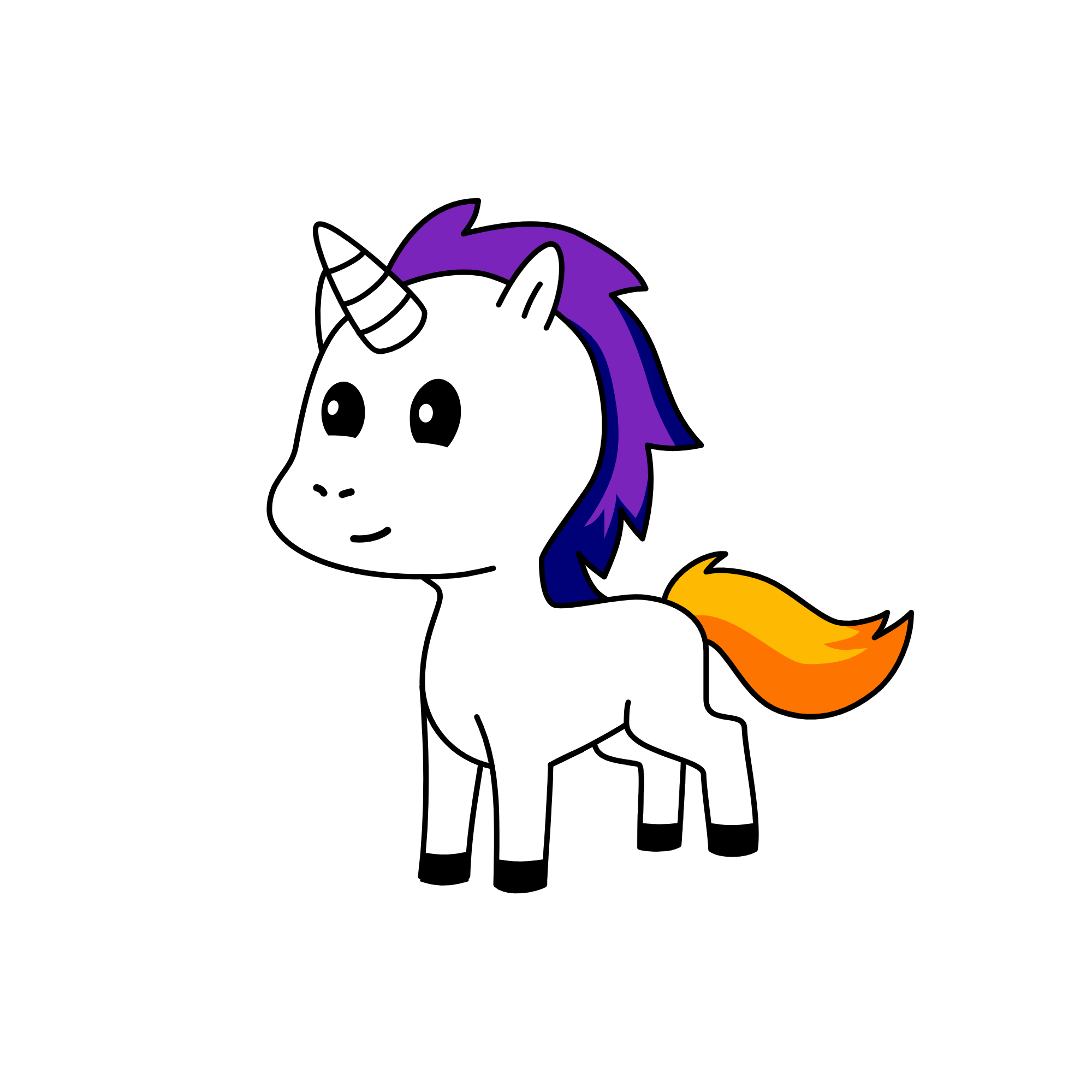 , the unicorn