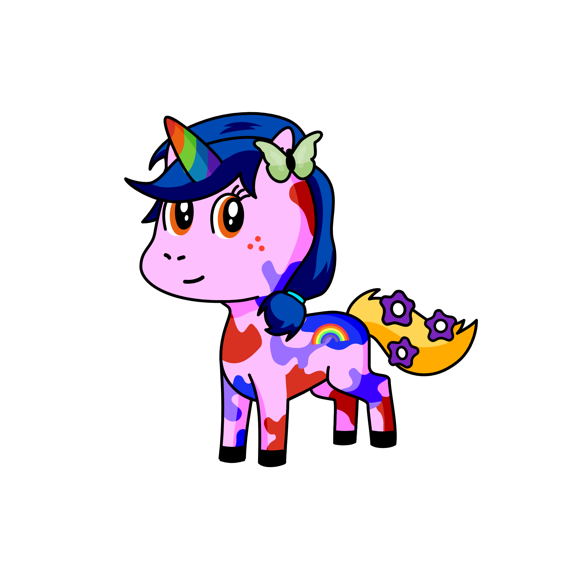 hazem, the unicorn