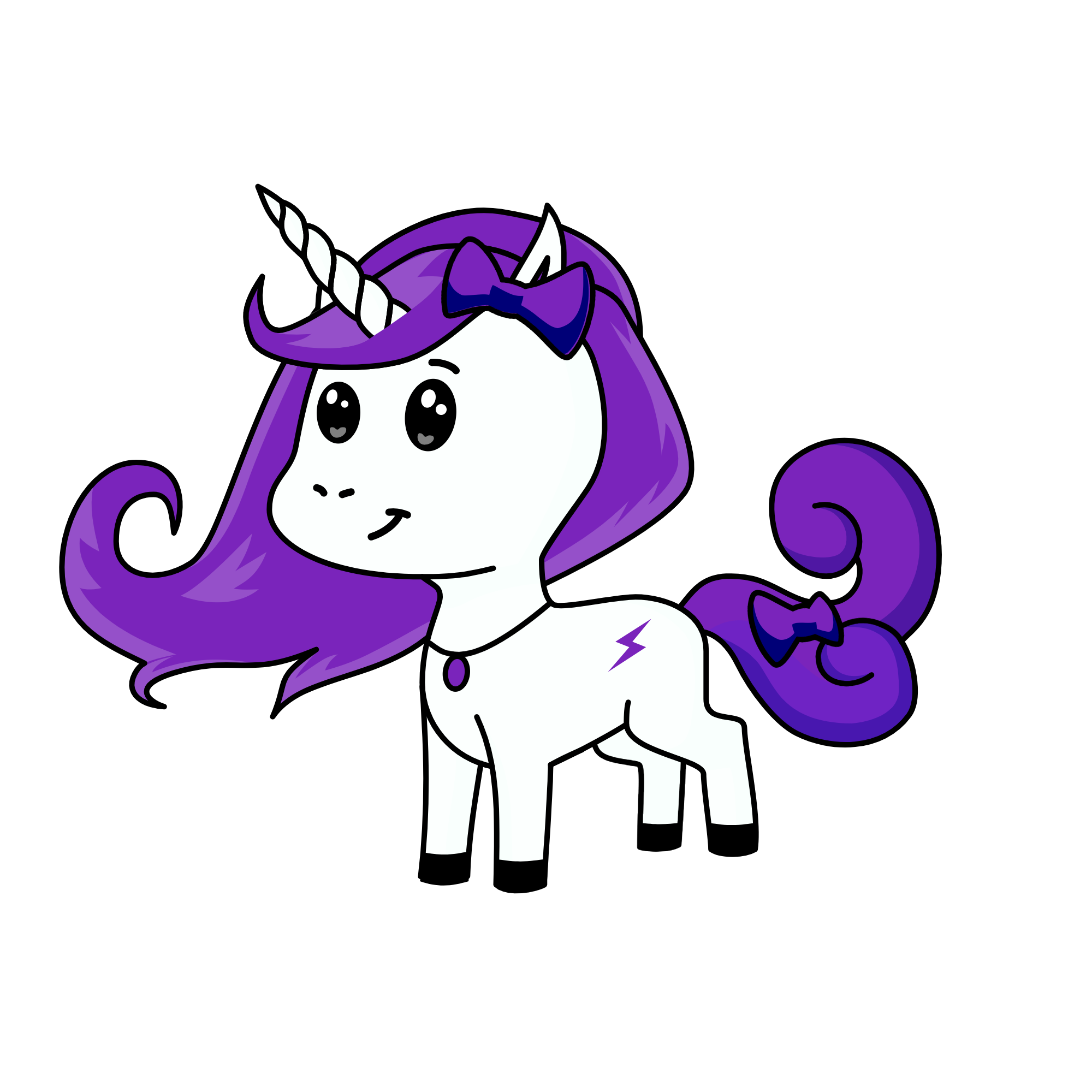 rareatea, the unicorn