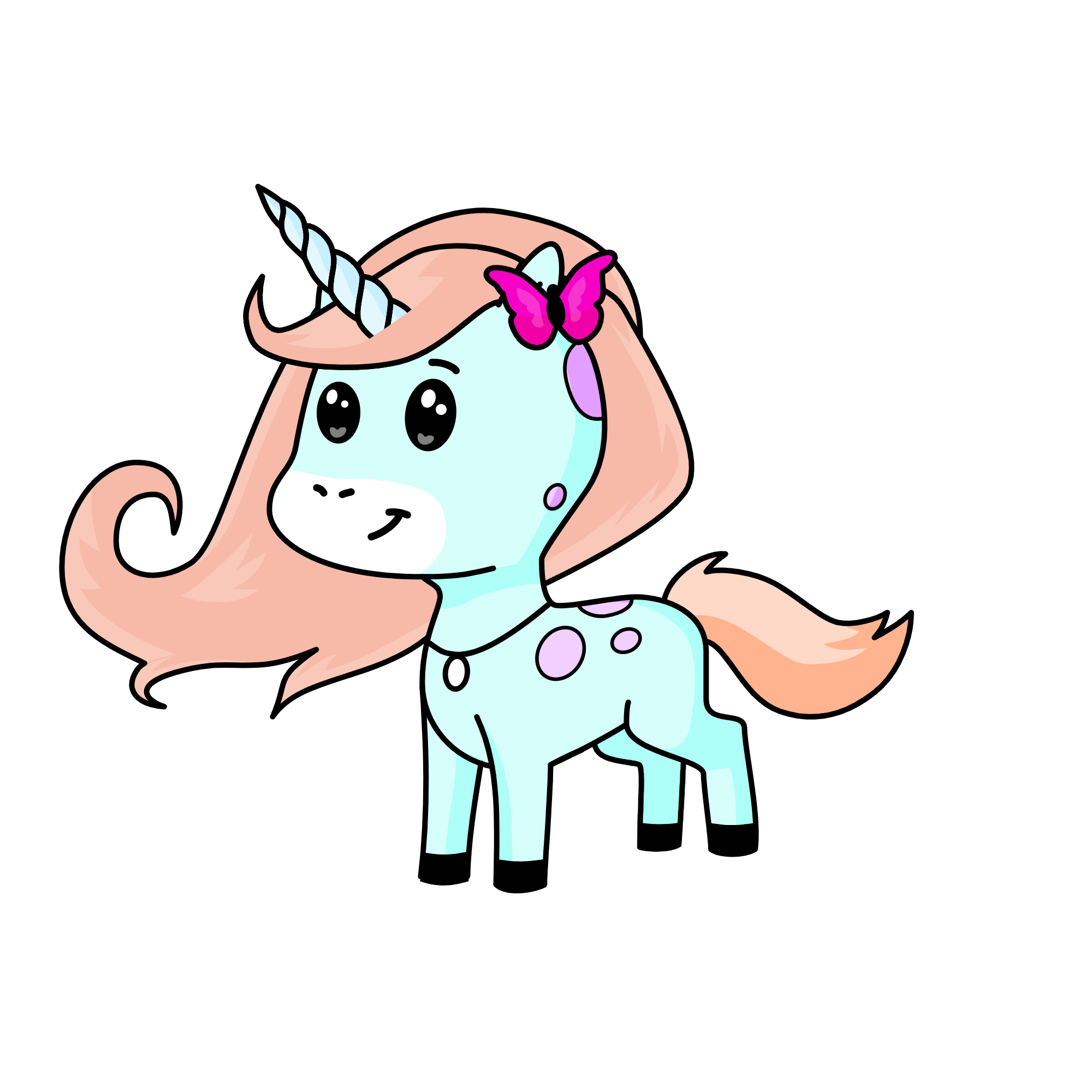 SPOT, the unicorn