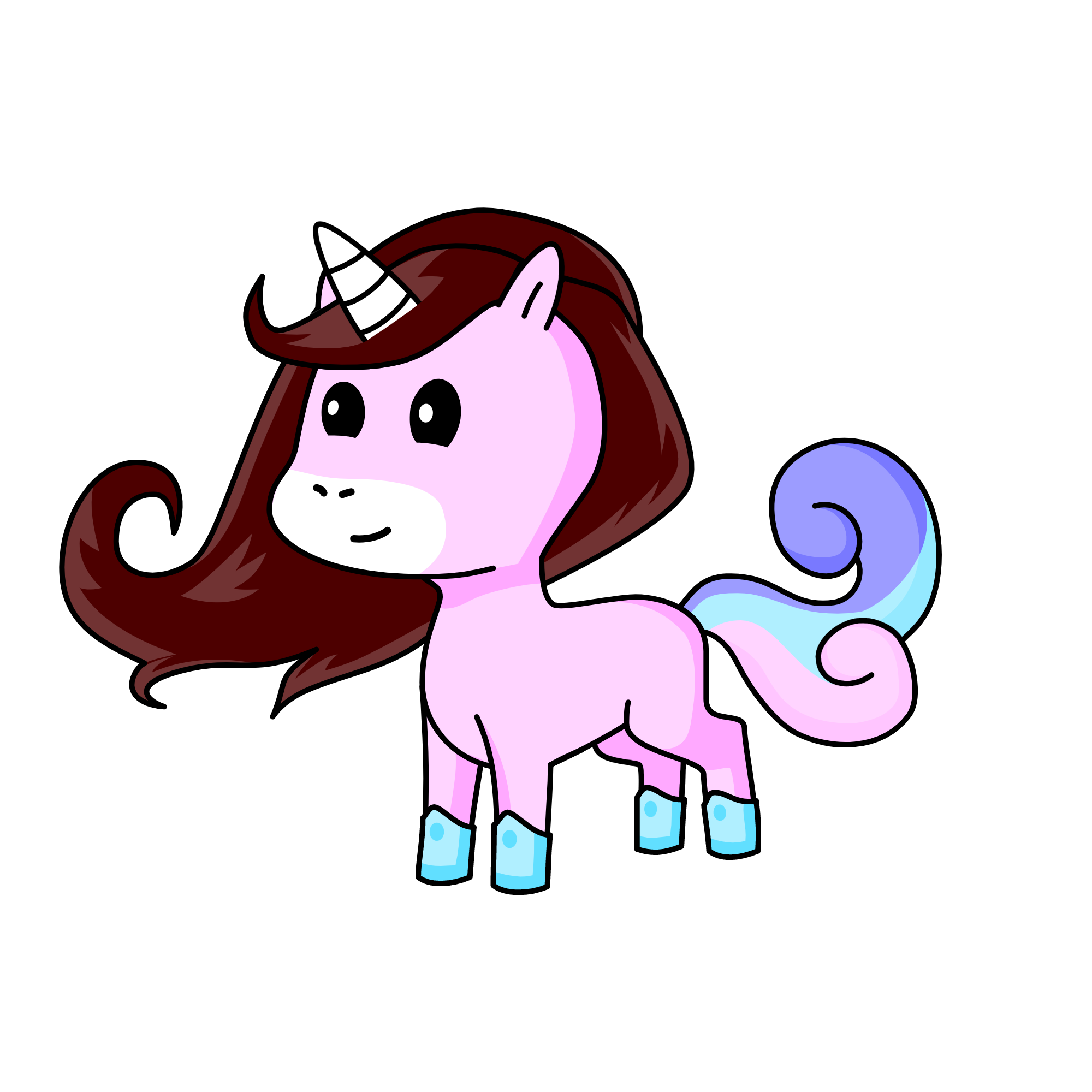 @bella@, the unicorn