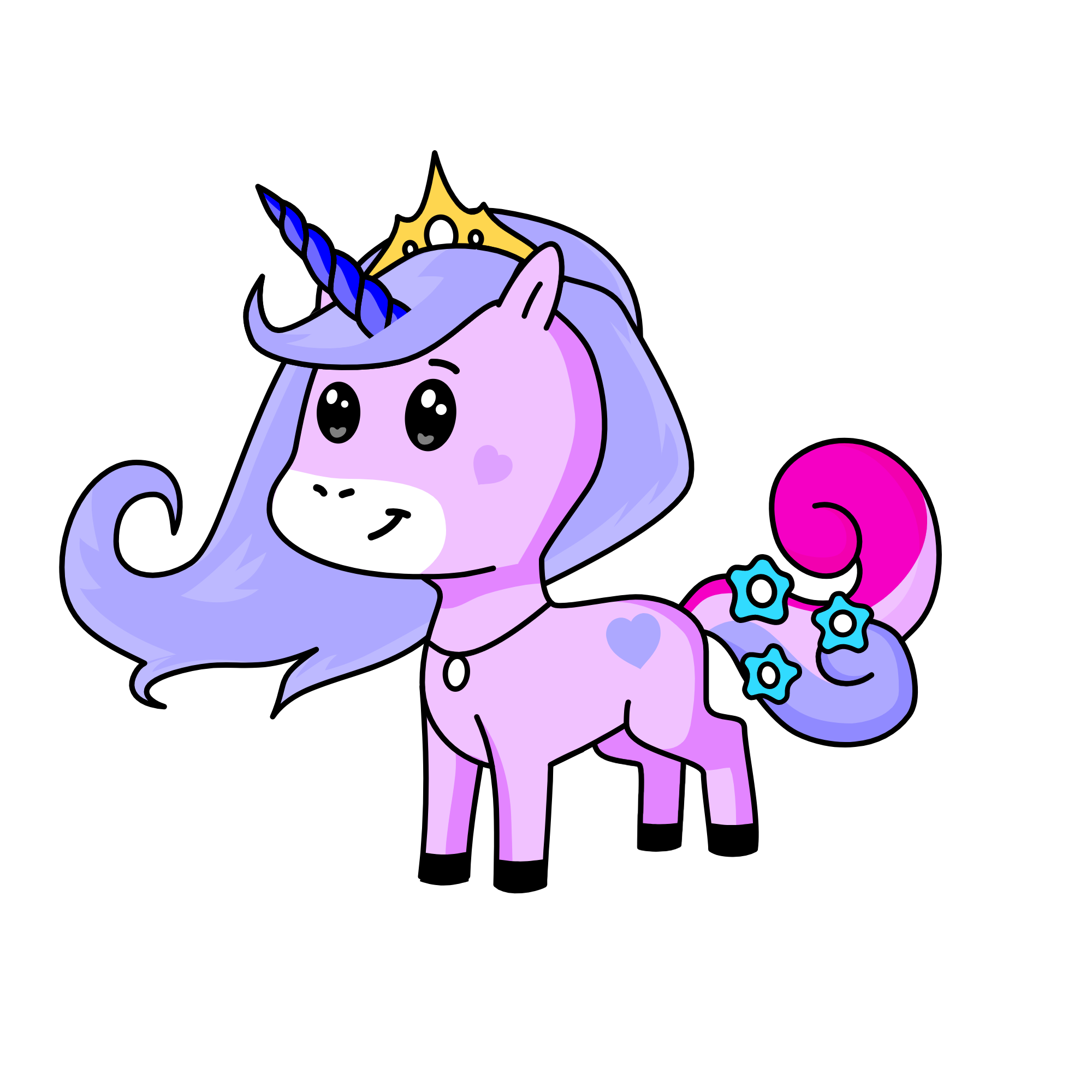 mystery, the unicorn