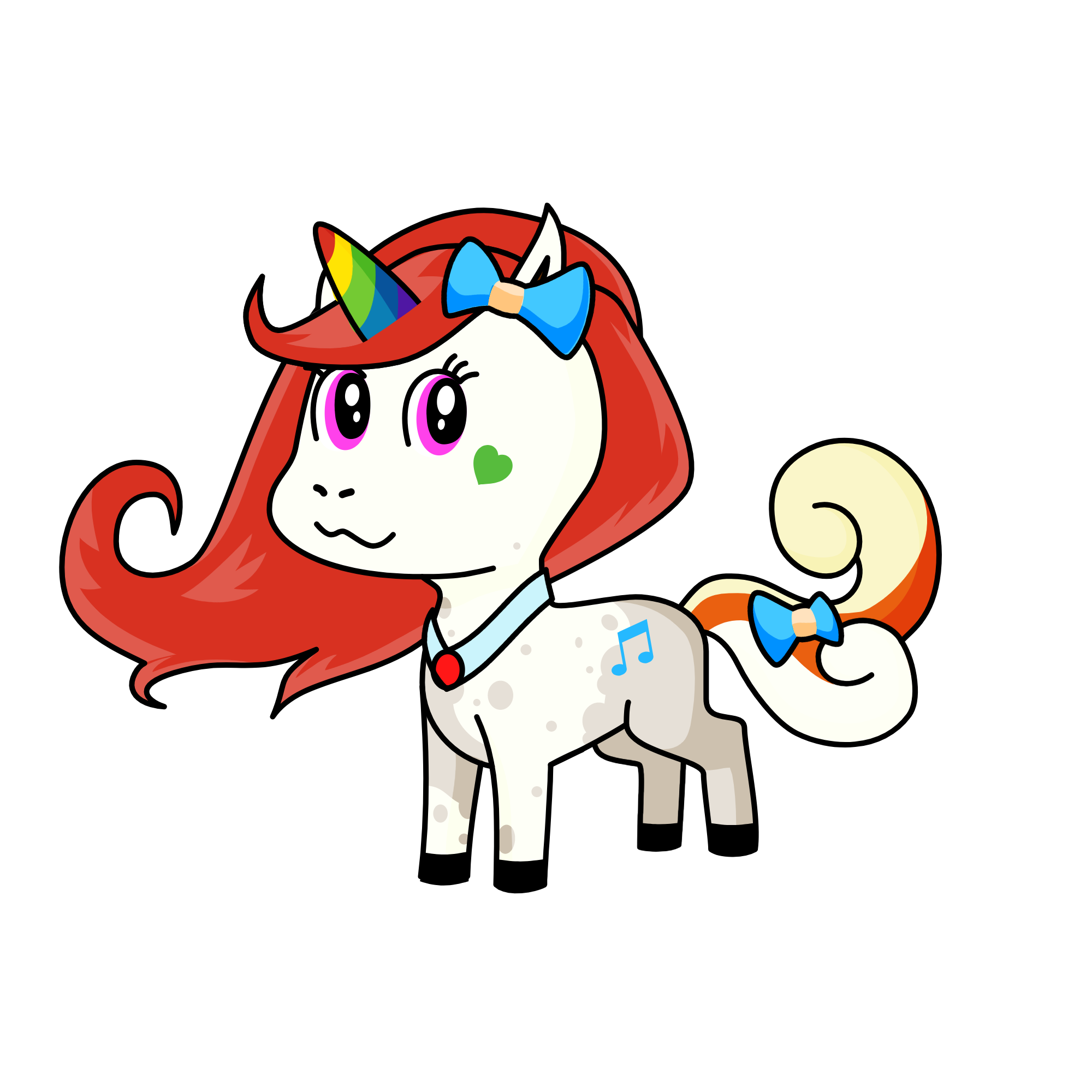 , the unicorn