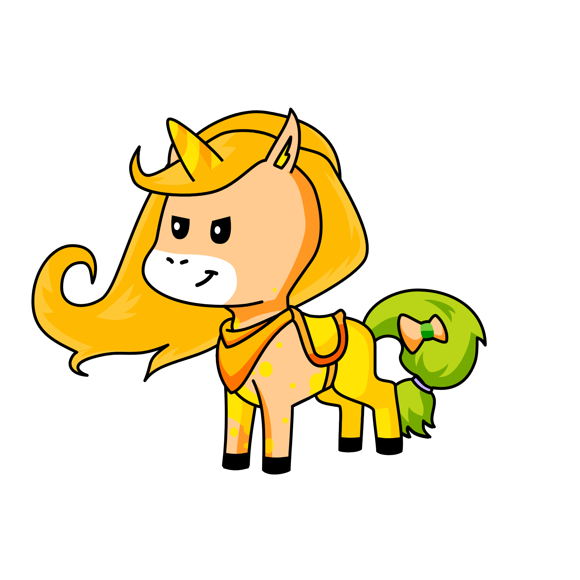, the unicorn