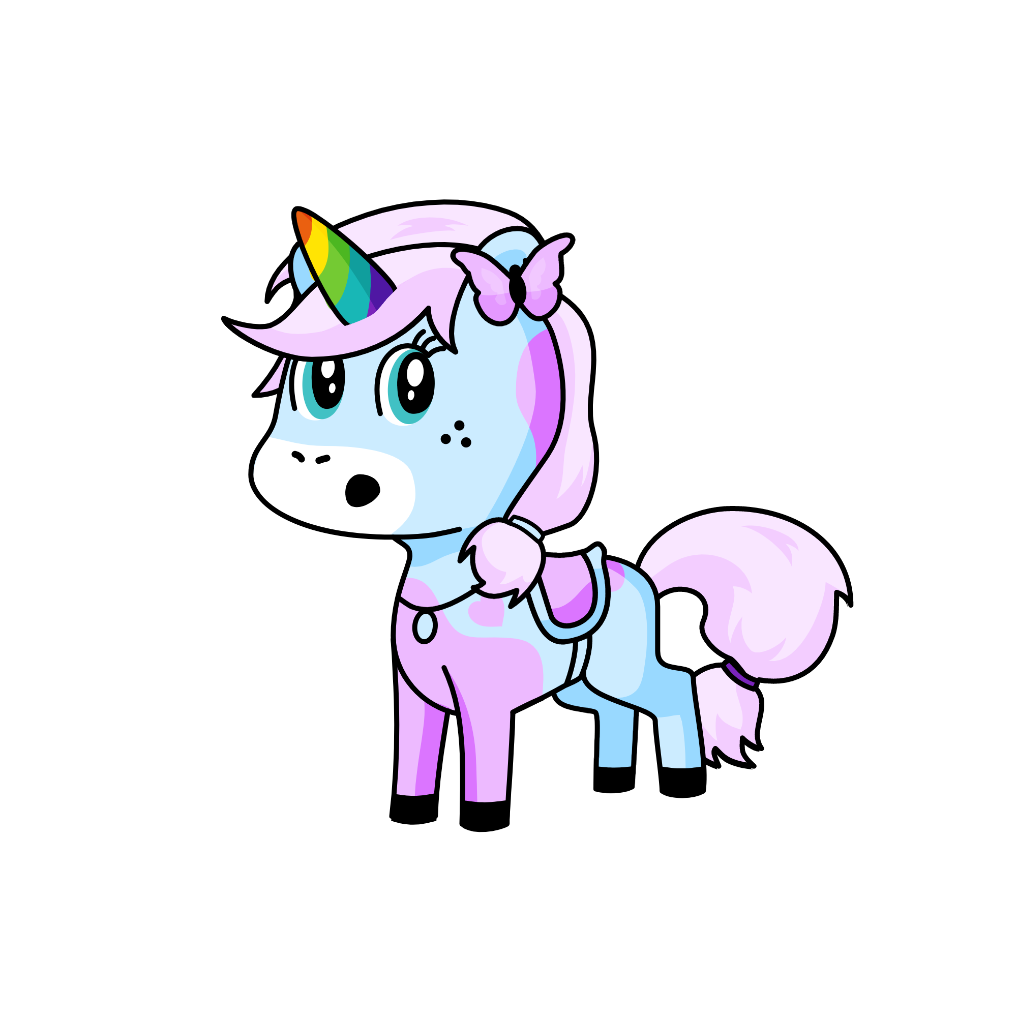 COTTON, the unicorn