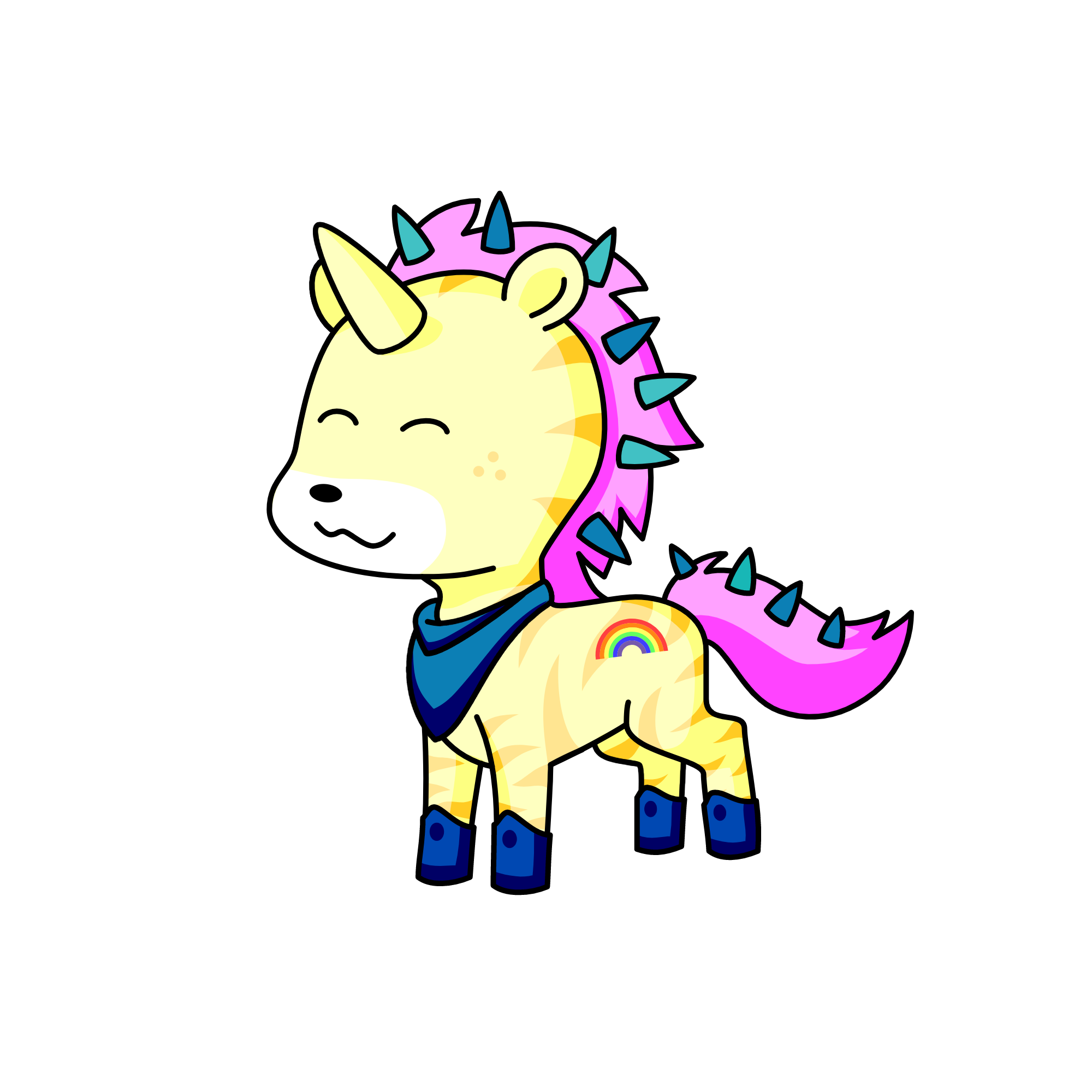 MOLD, the unicorn