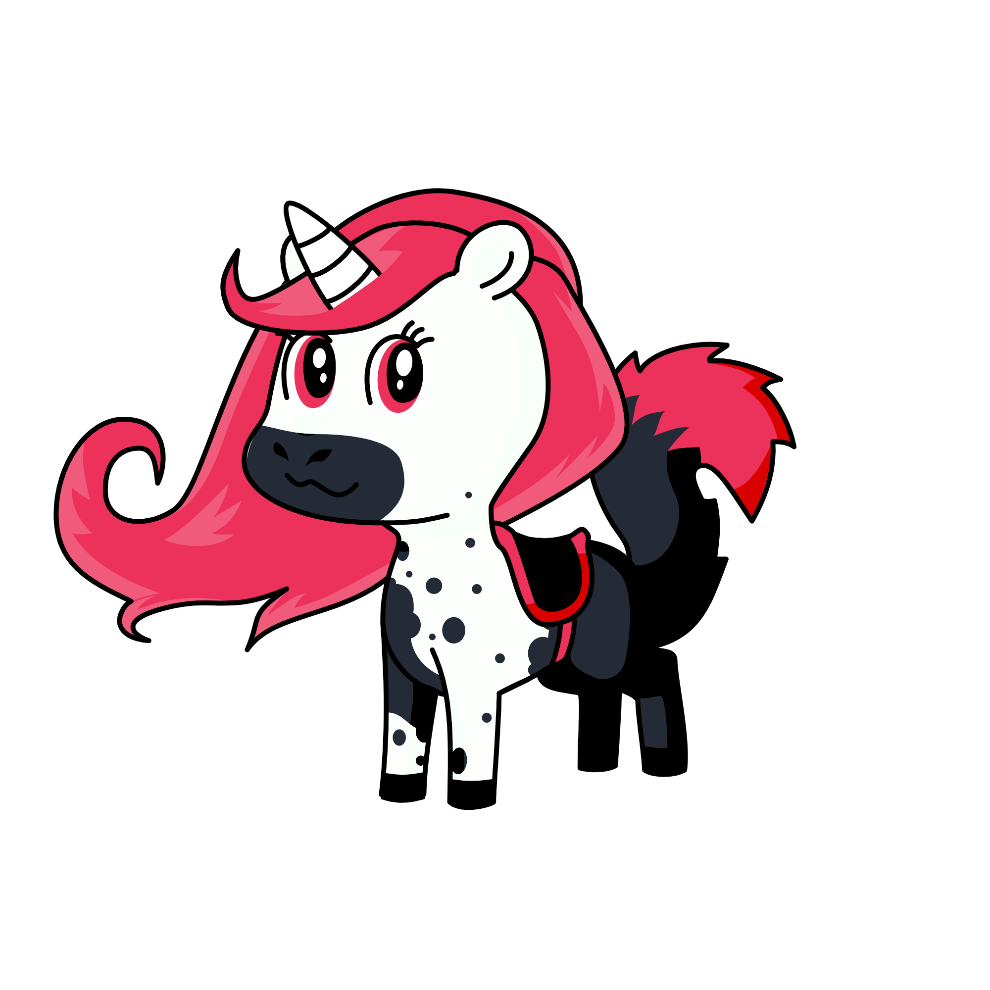 starlight, the unicorn