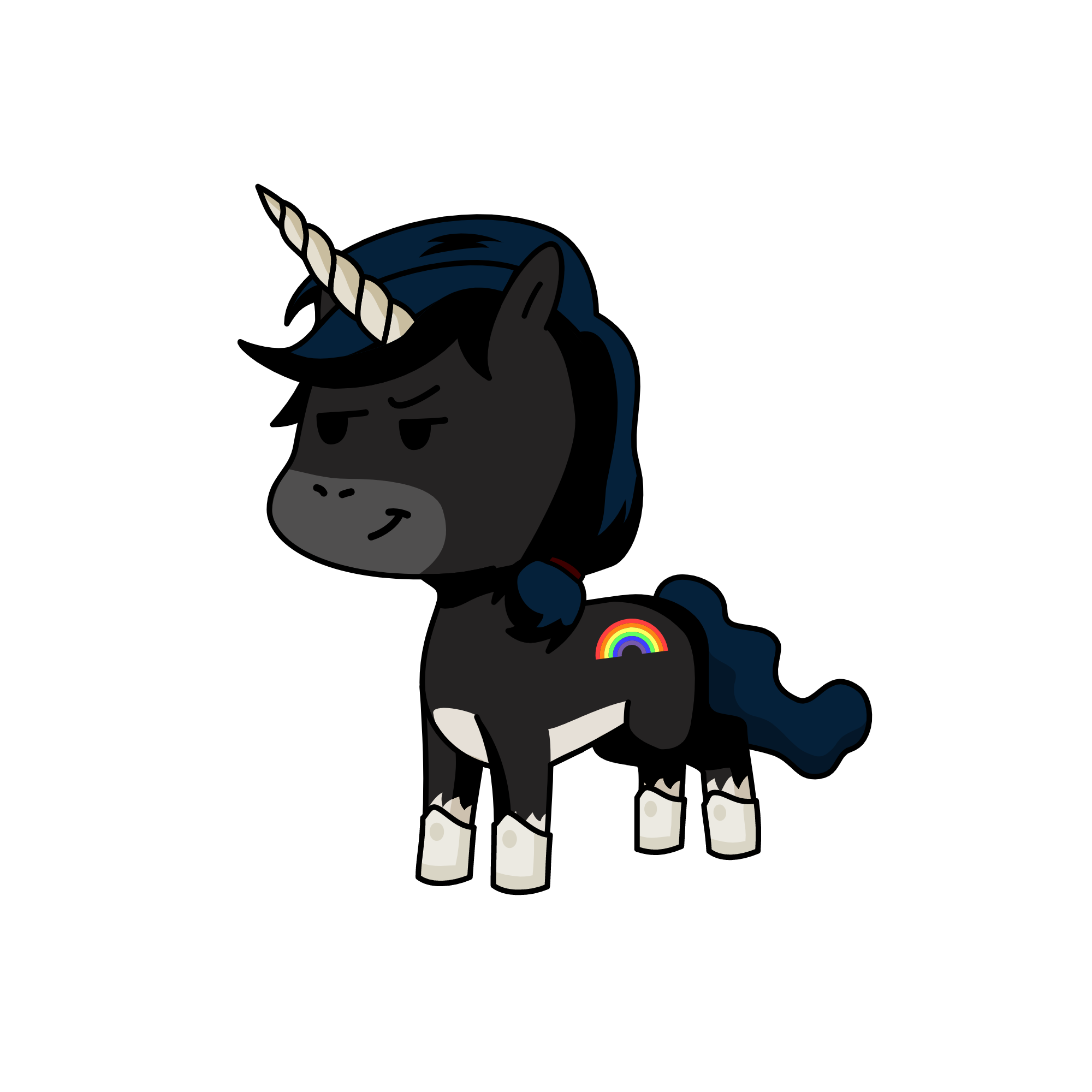 grace, the unicorn