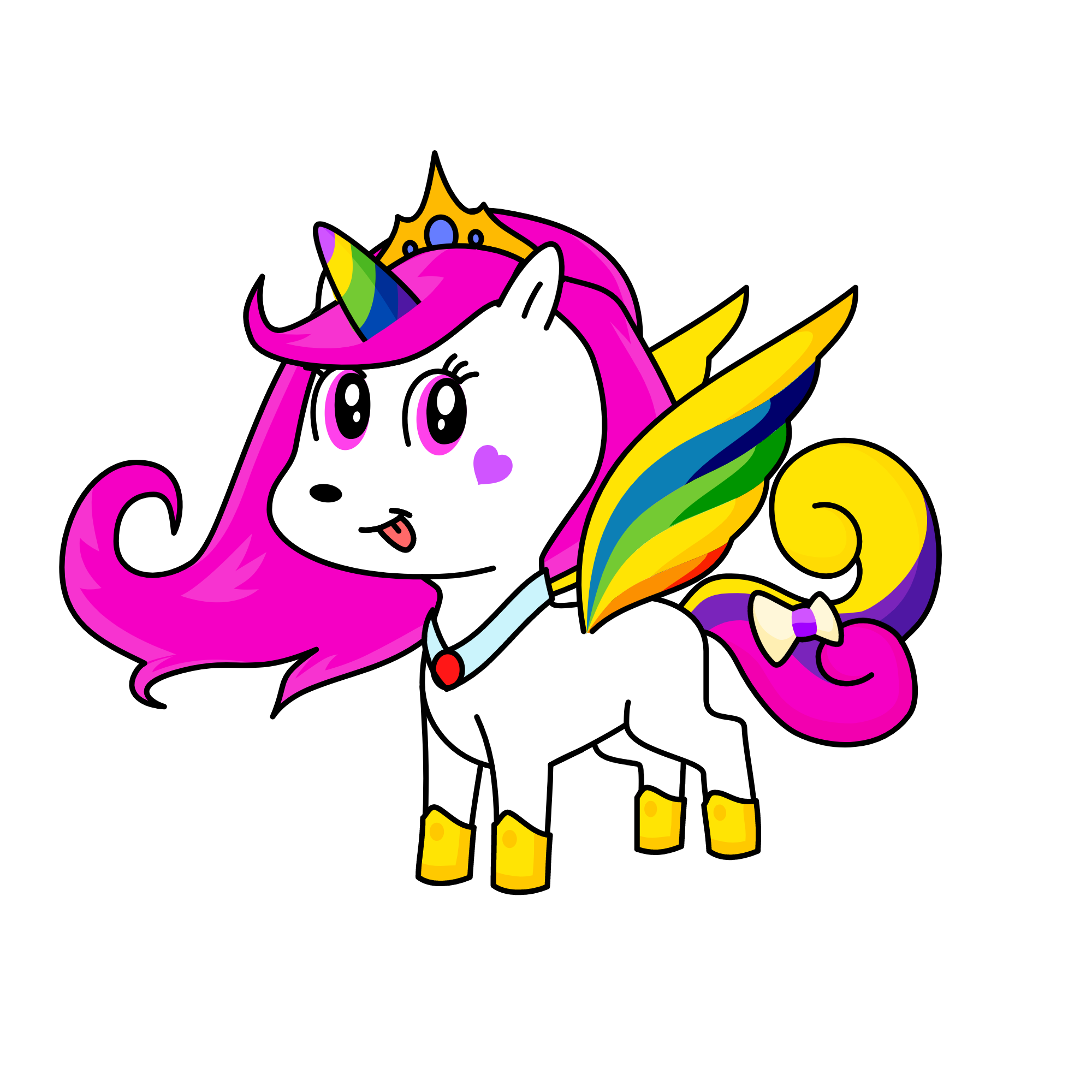 pro, the unicorn