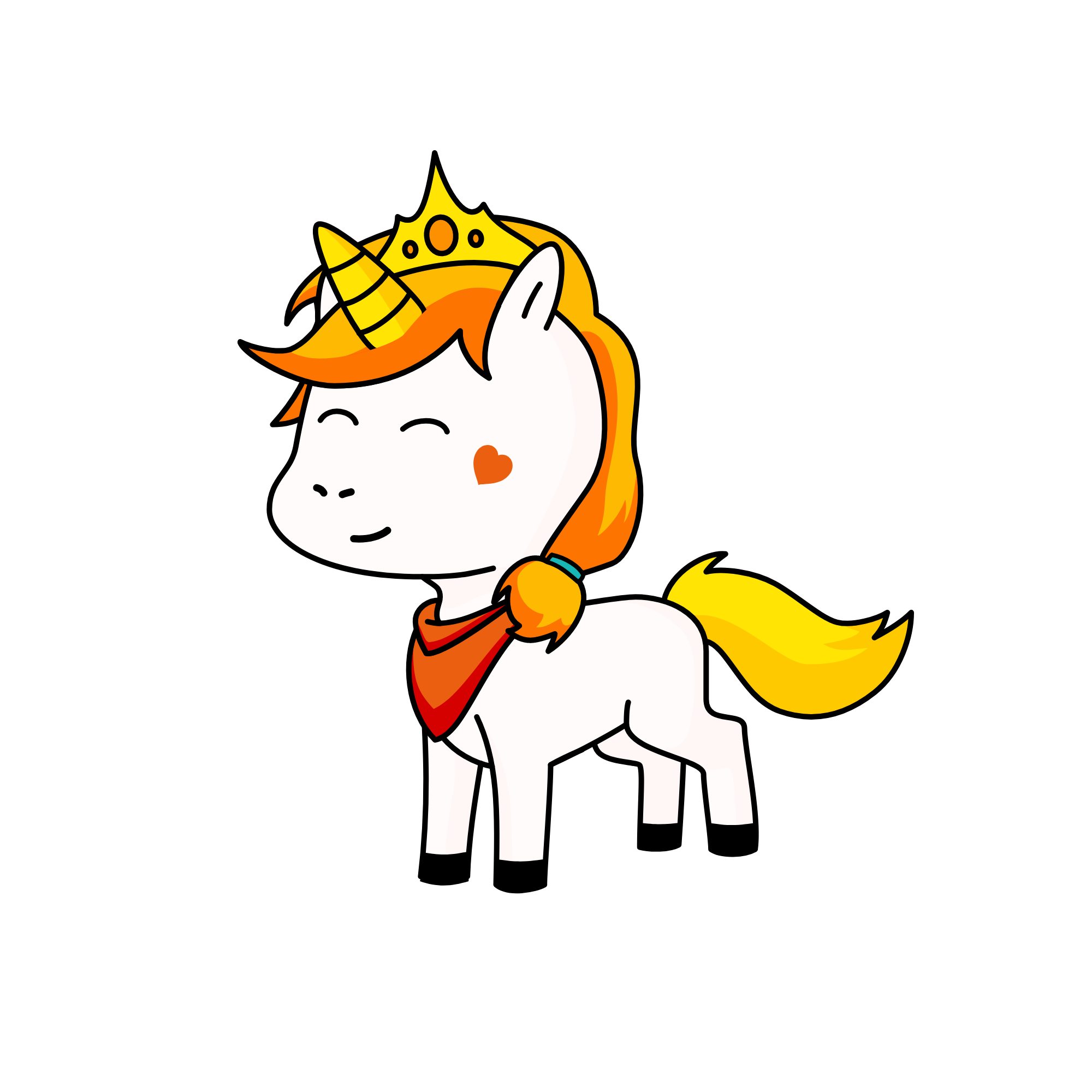 , the unicorn