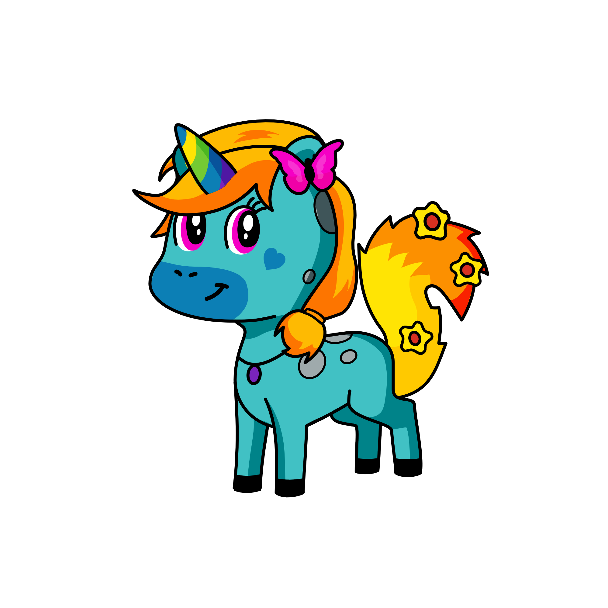 AVAN, the unicorn