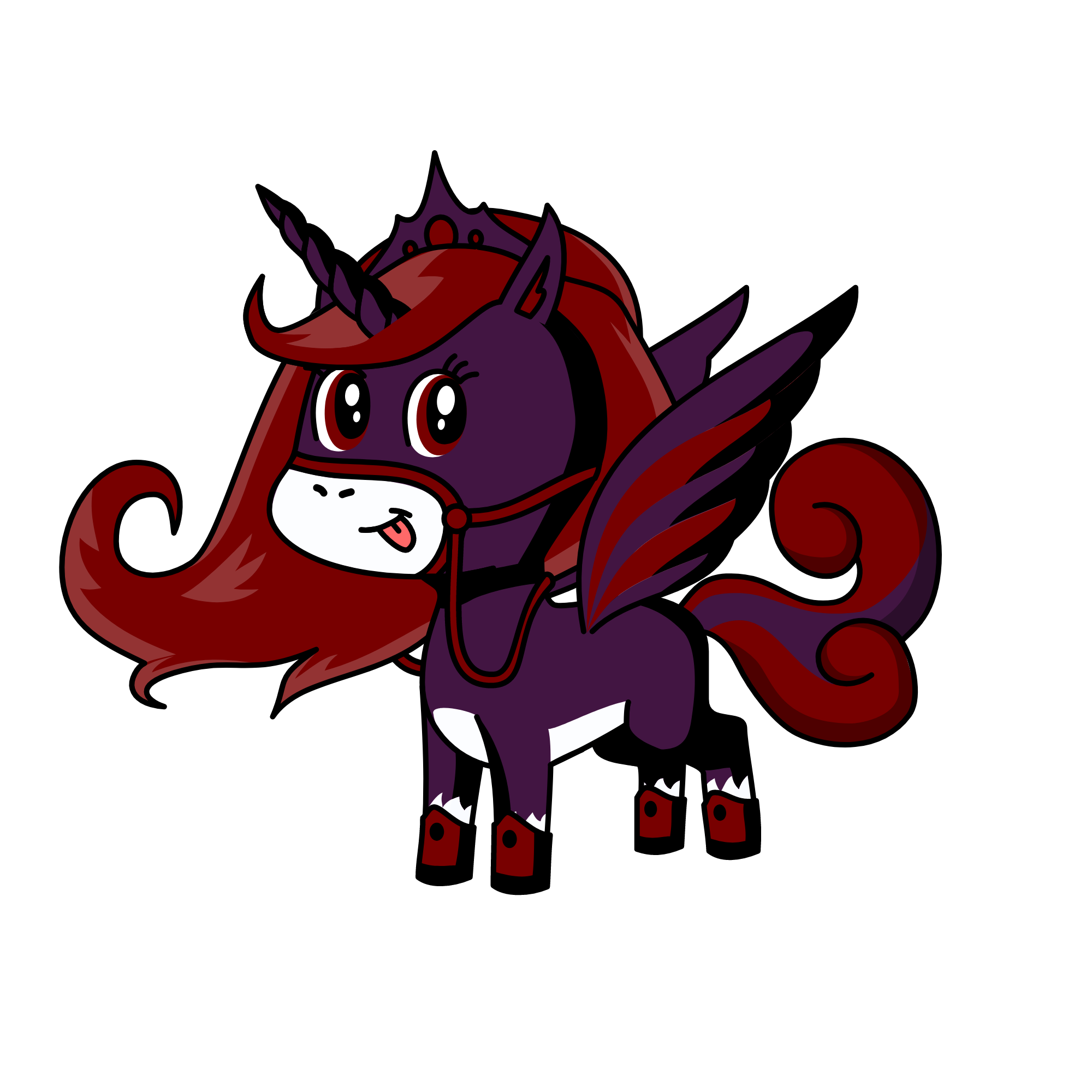 HİLAL, the unicorn