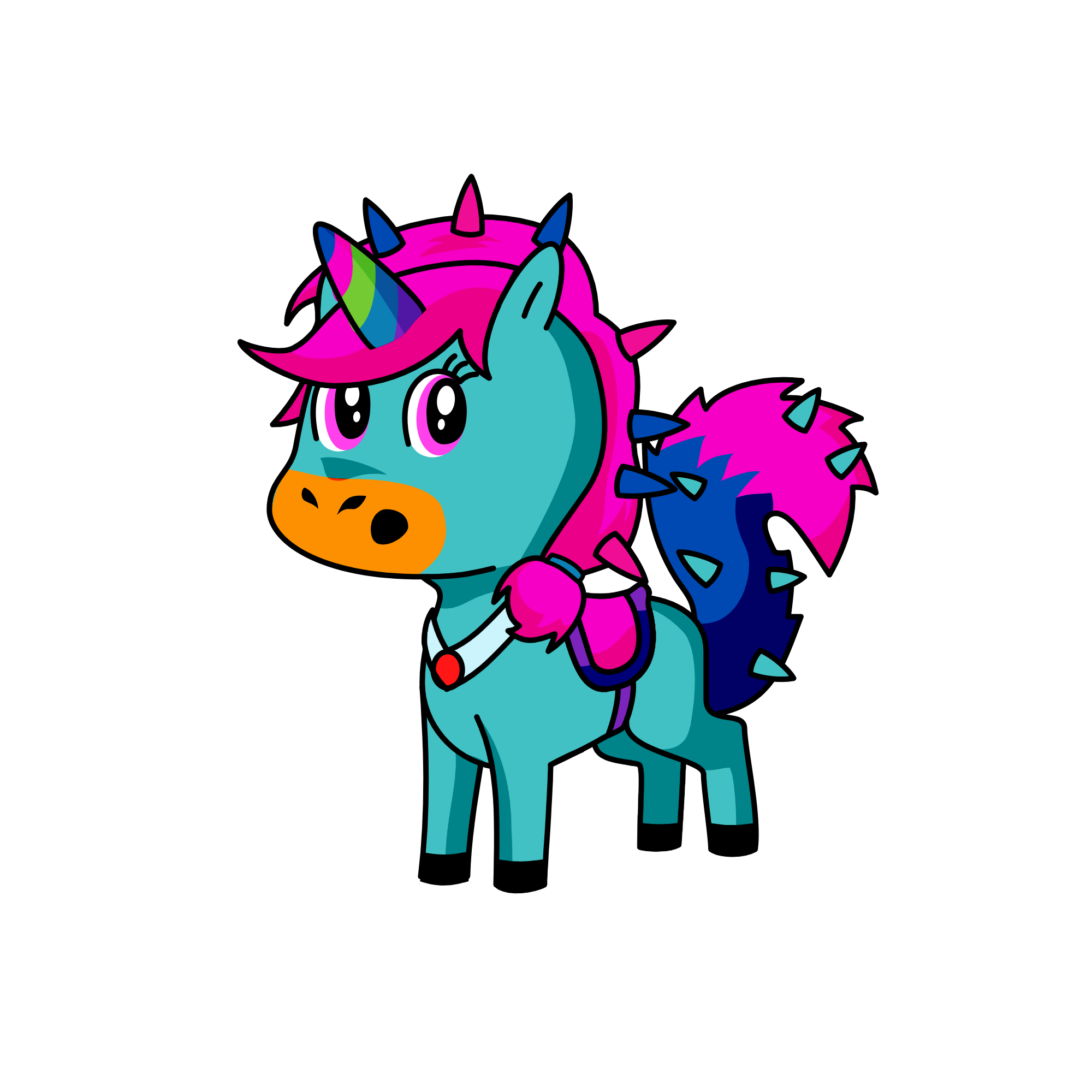 Alycorn, the unicorn