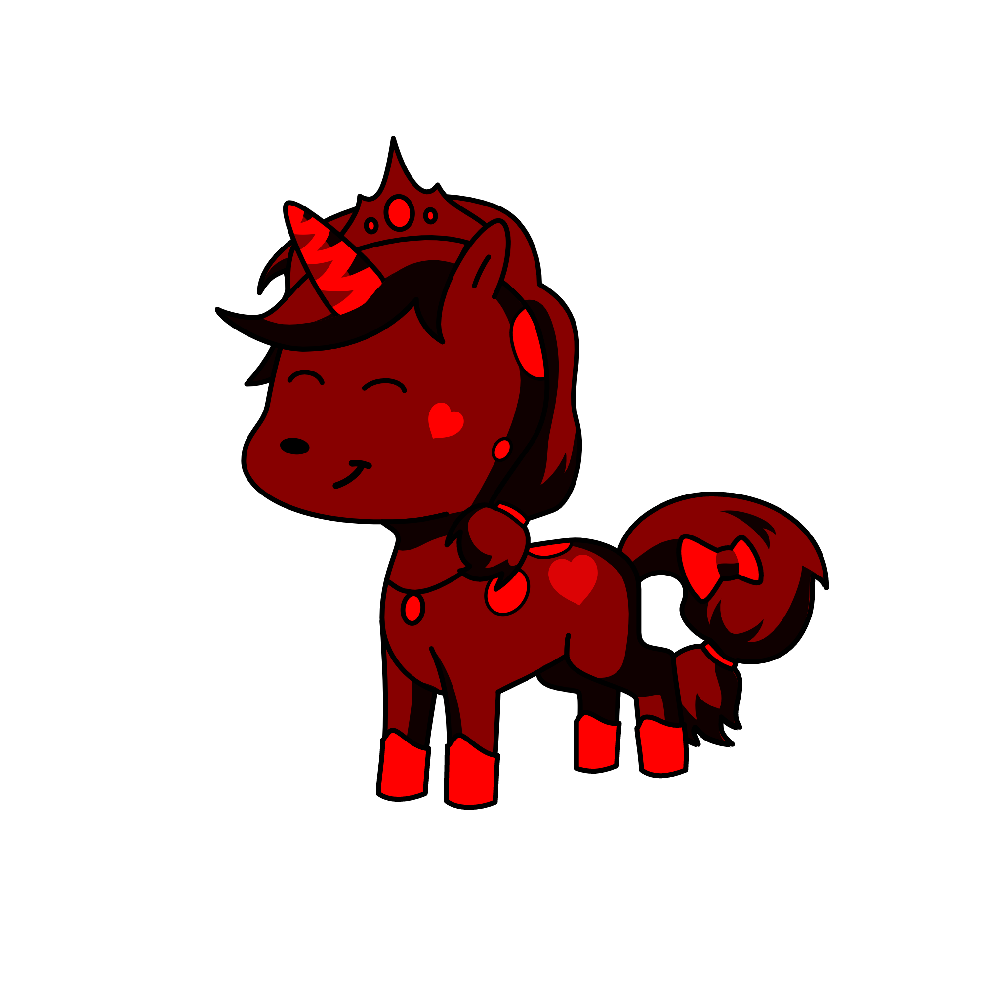 bron, the unicorn