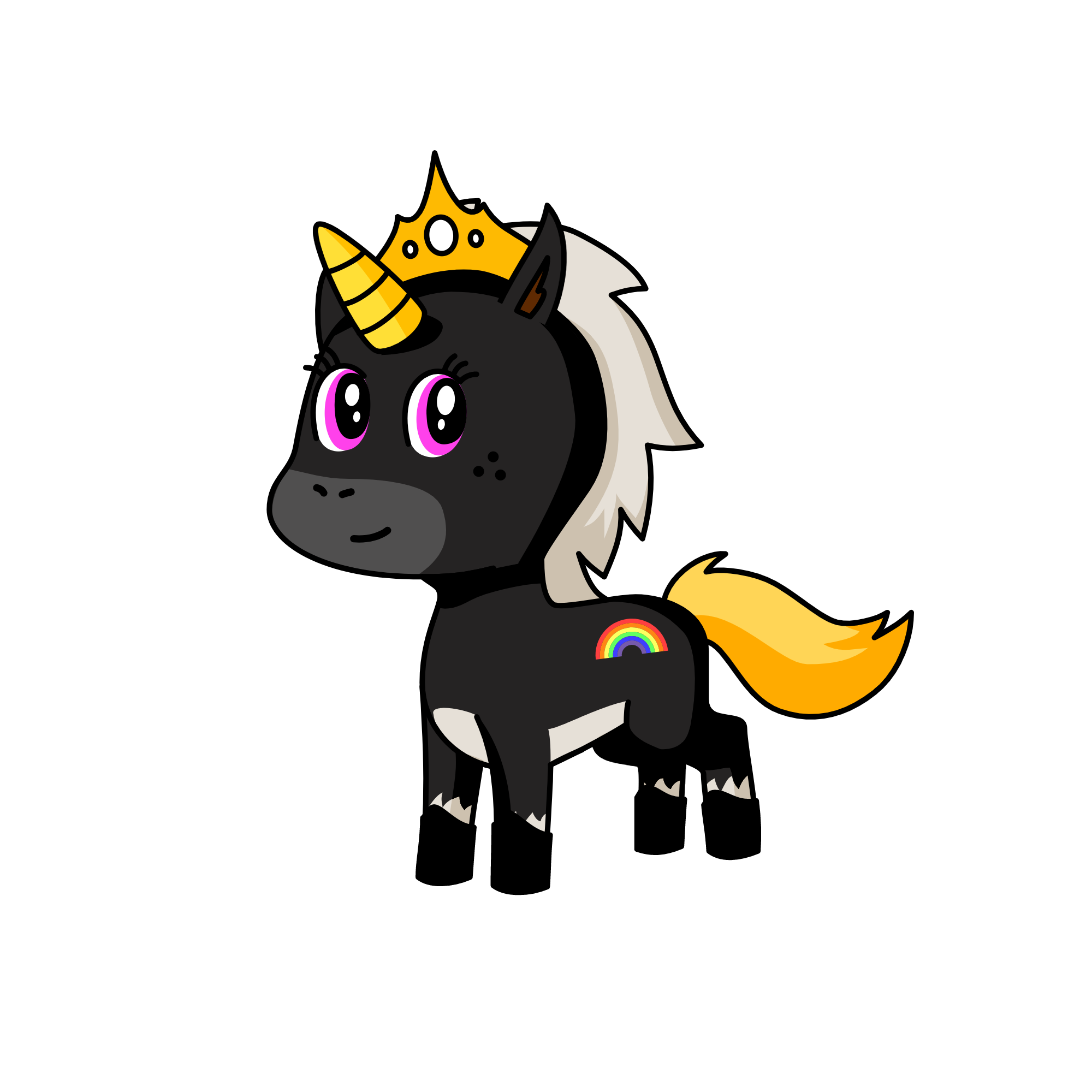 niht, the unicorn