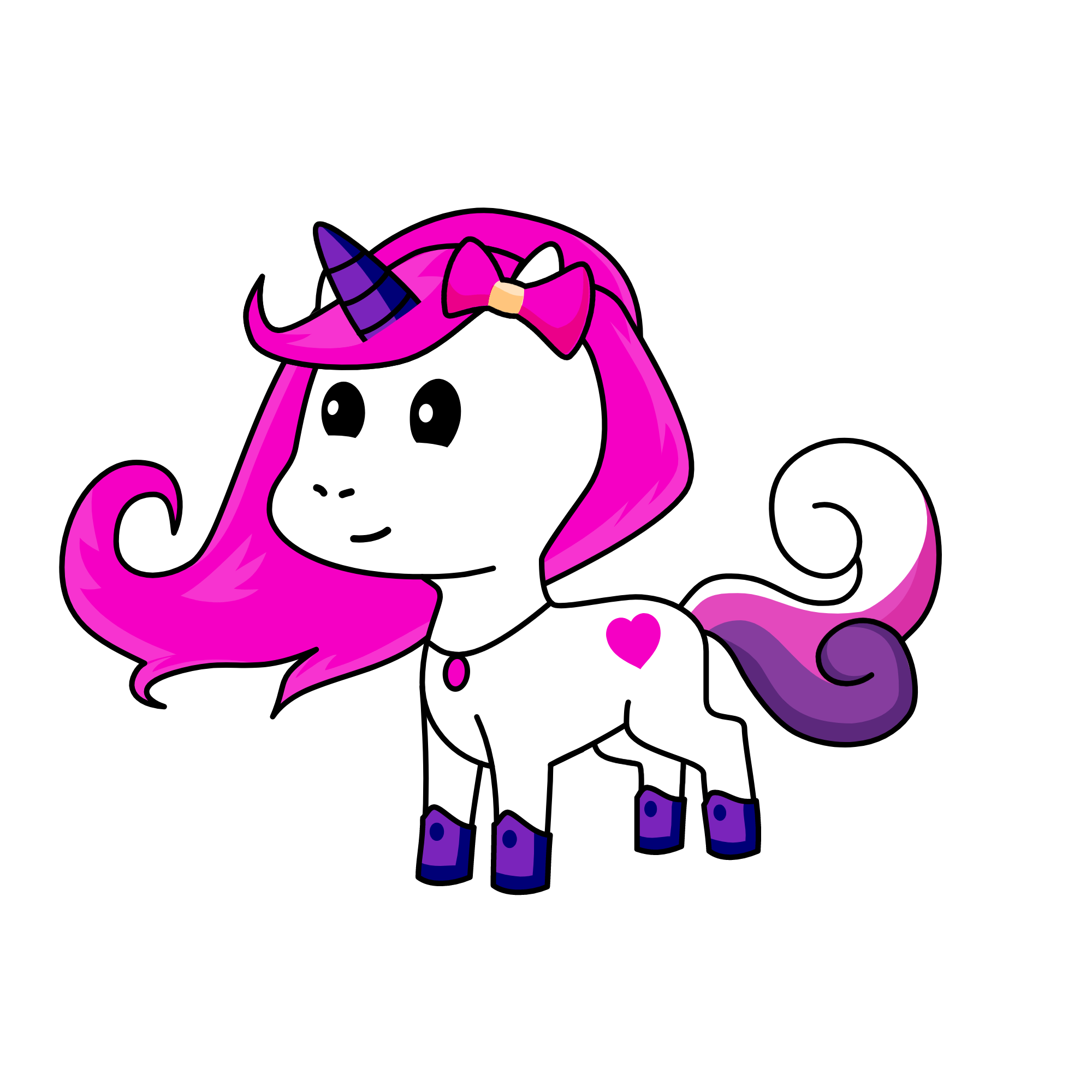 sofia, the unicorn