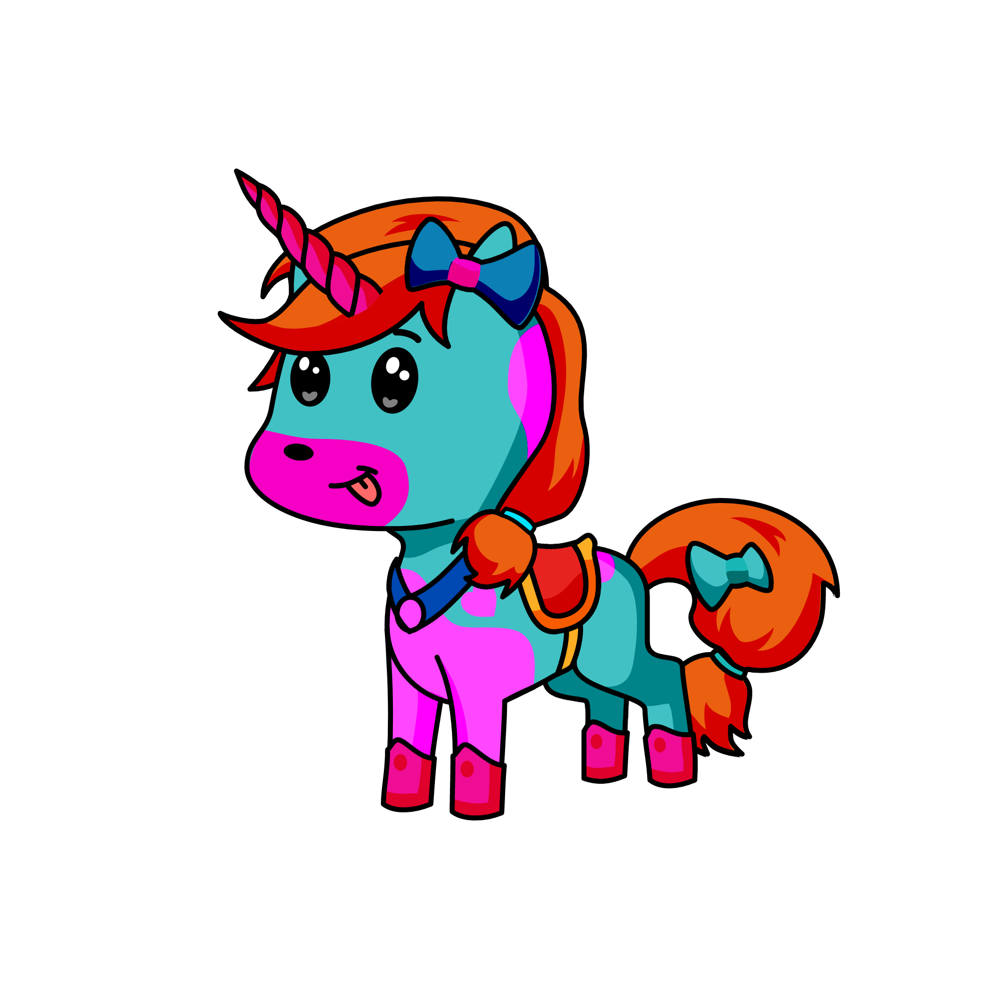 yara, the unicorn