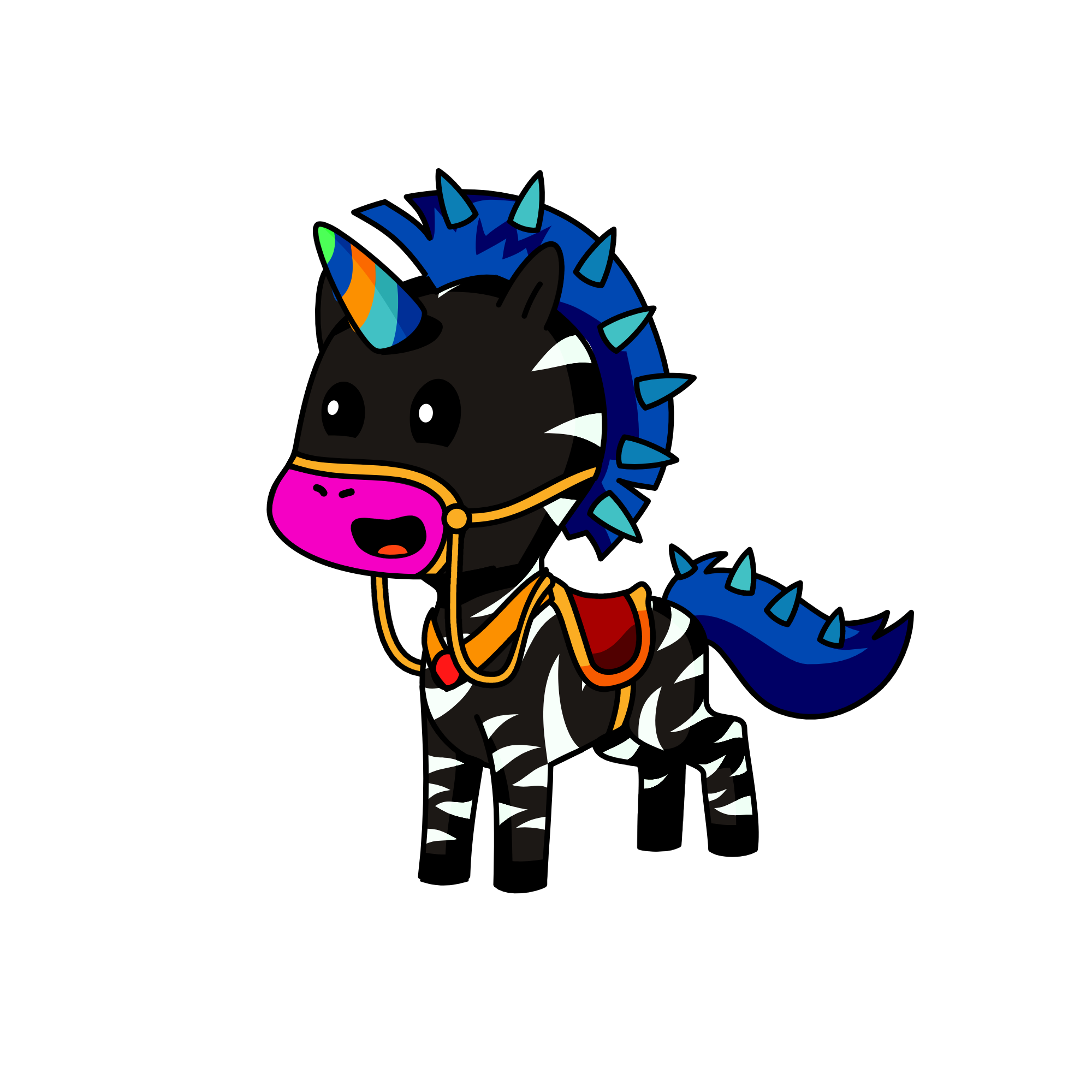 john, the unicorn