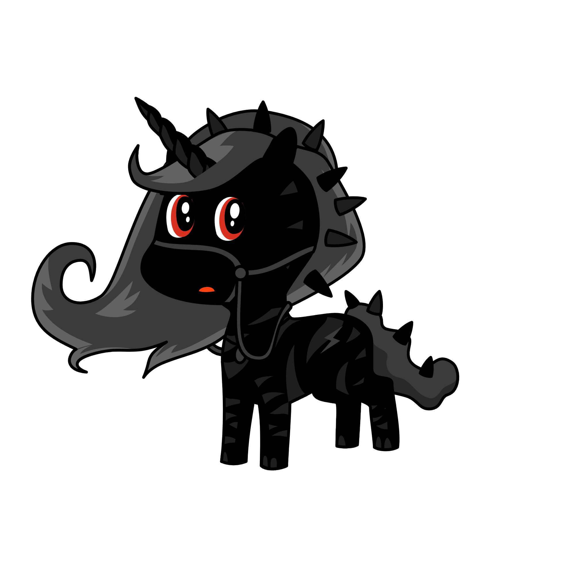 LA LLORONA, the unicorn