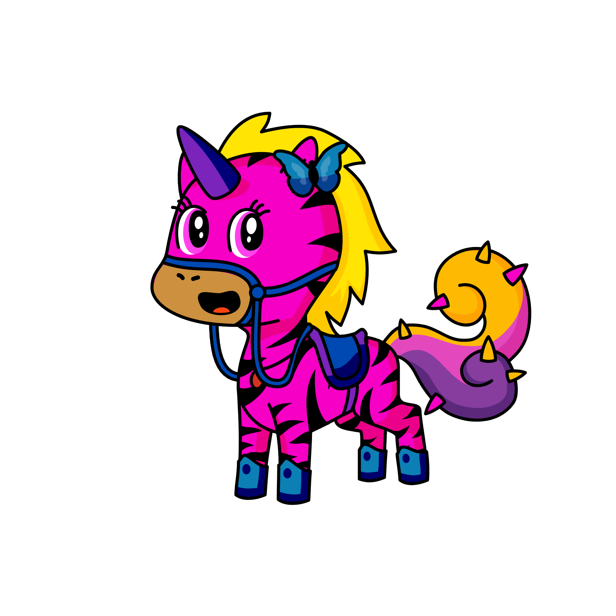 people, the unicorn