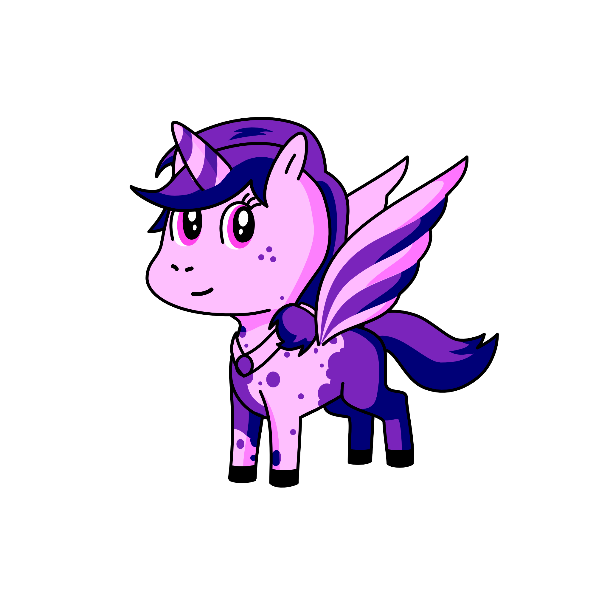 ., the unicorn
