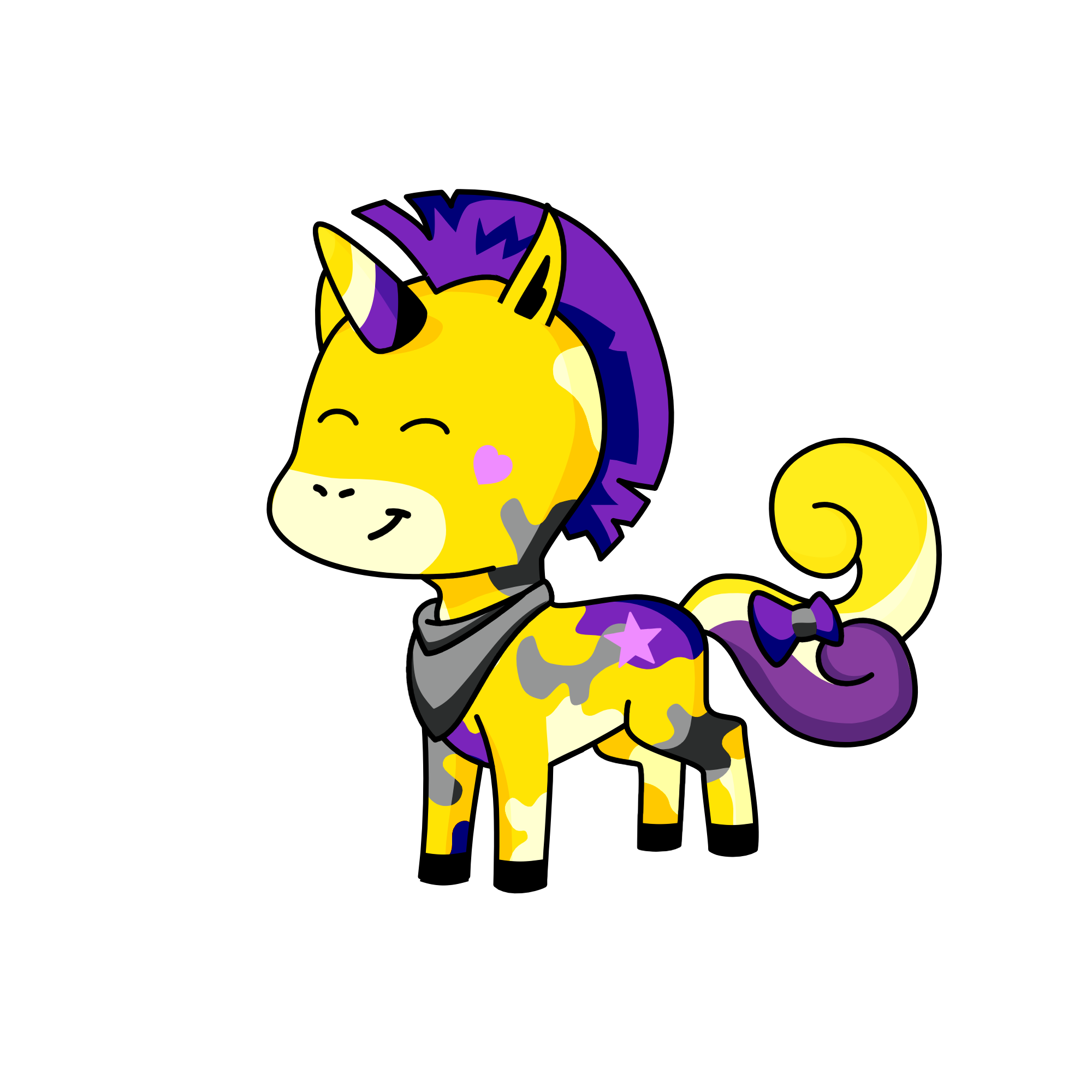 enby :), the unicorn