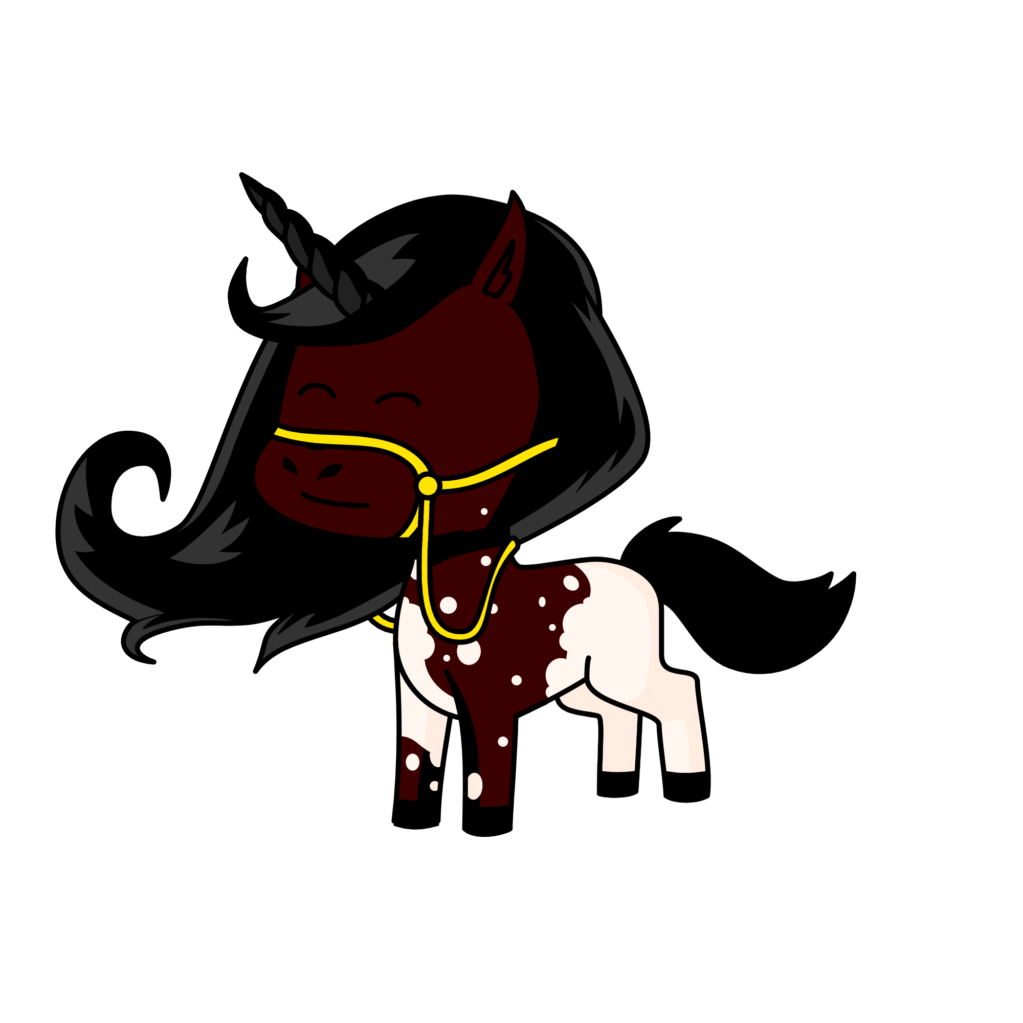 Nala, the unicorn