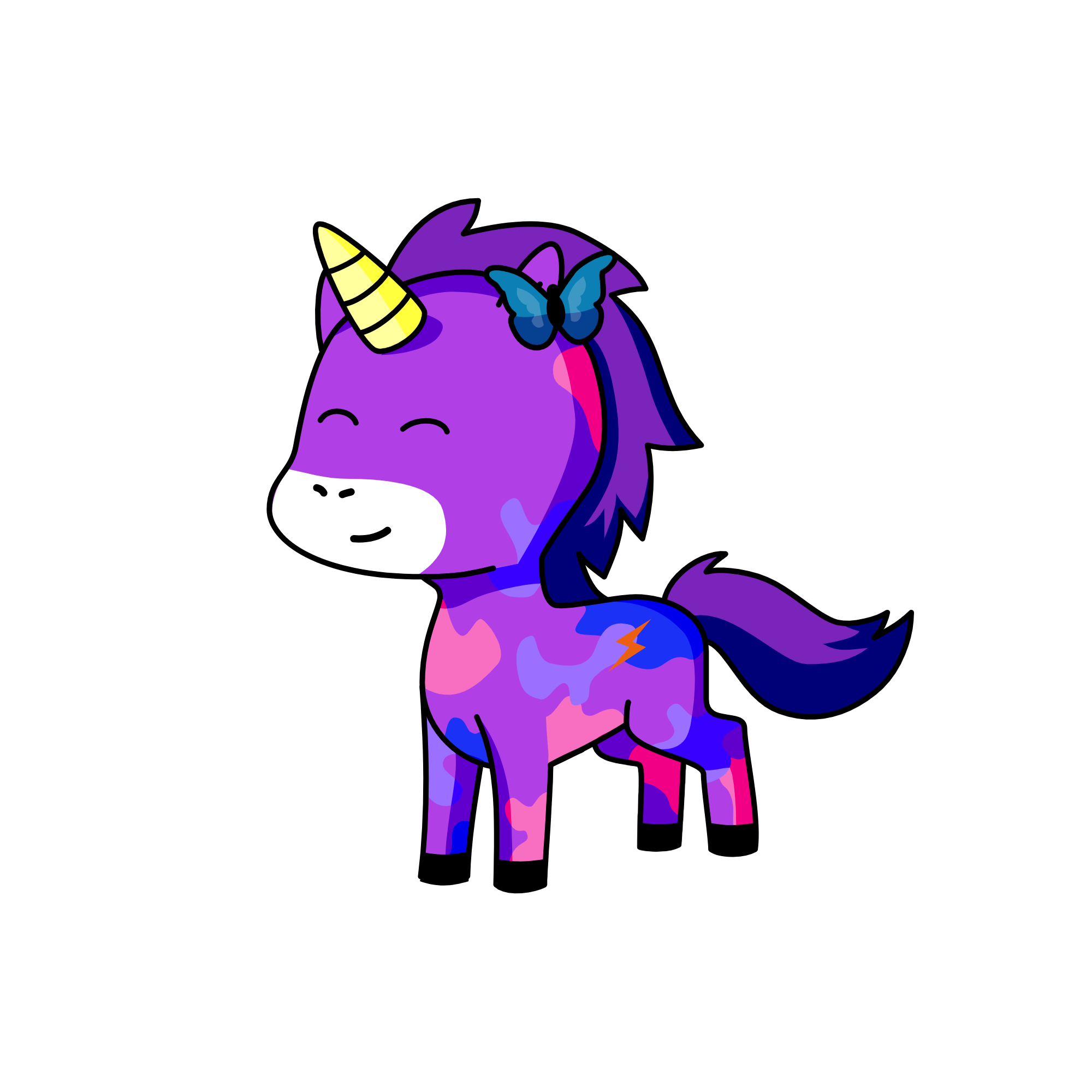Alissa, the unicorn