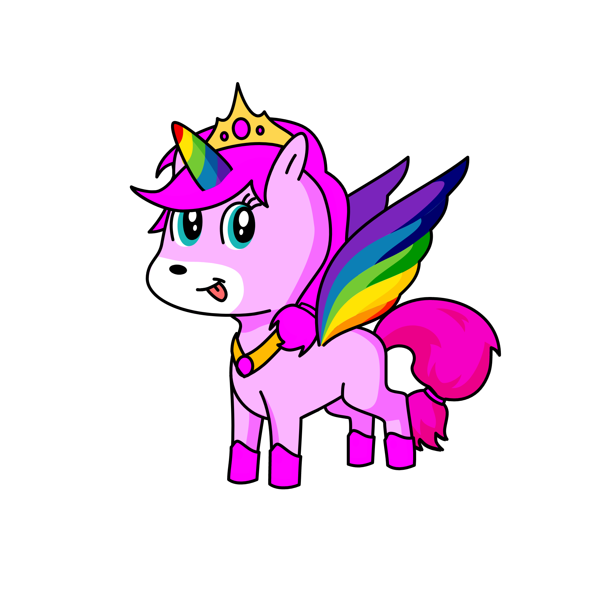 kayly, the unicorn