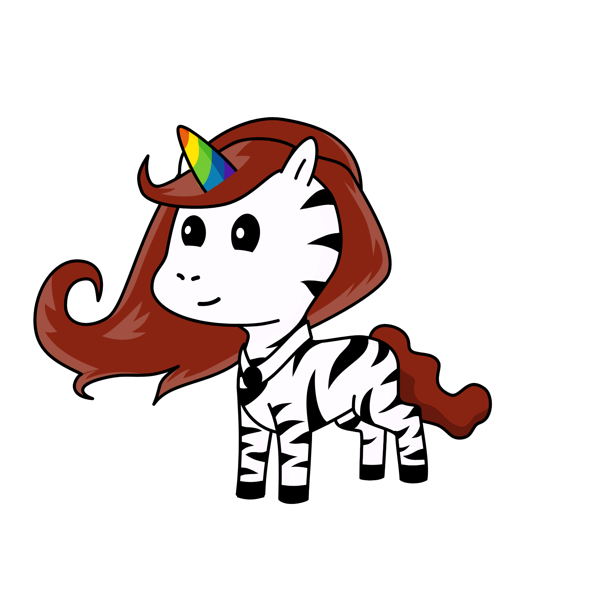 zo la, the unicorn