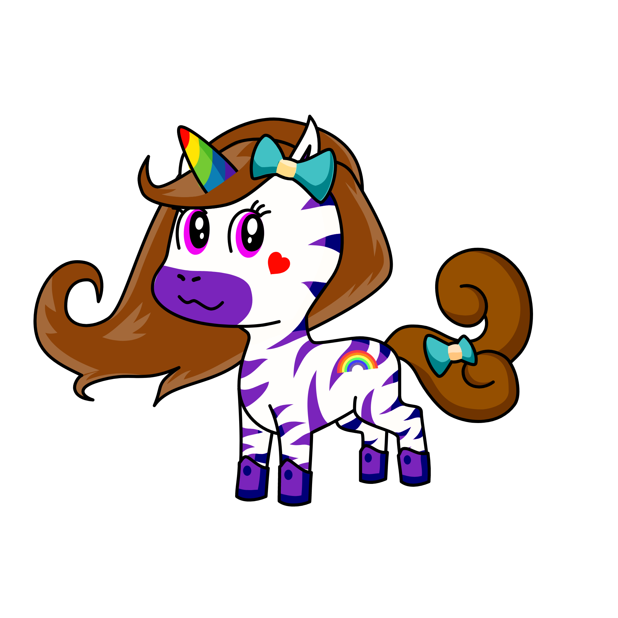 liliyu, the unicorn