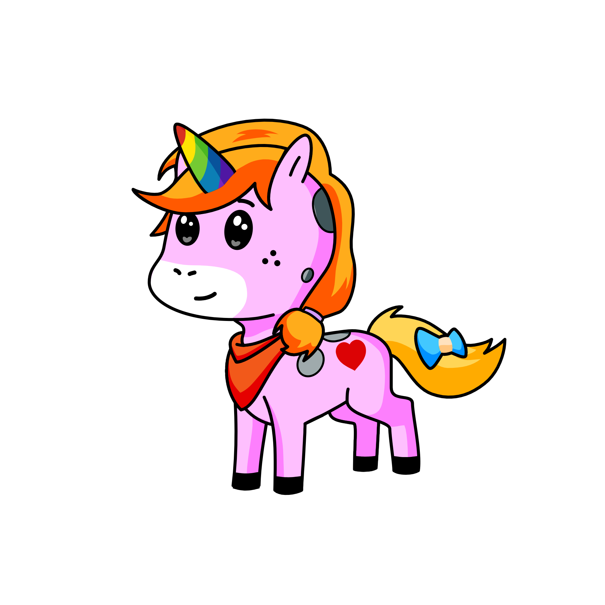 cano, the unicorn