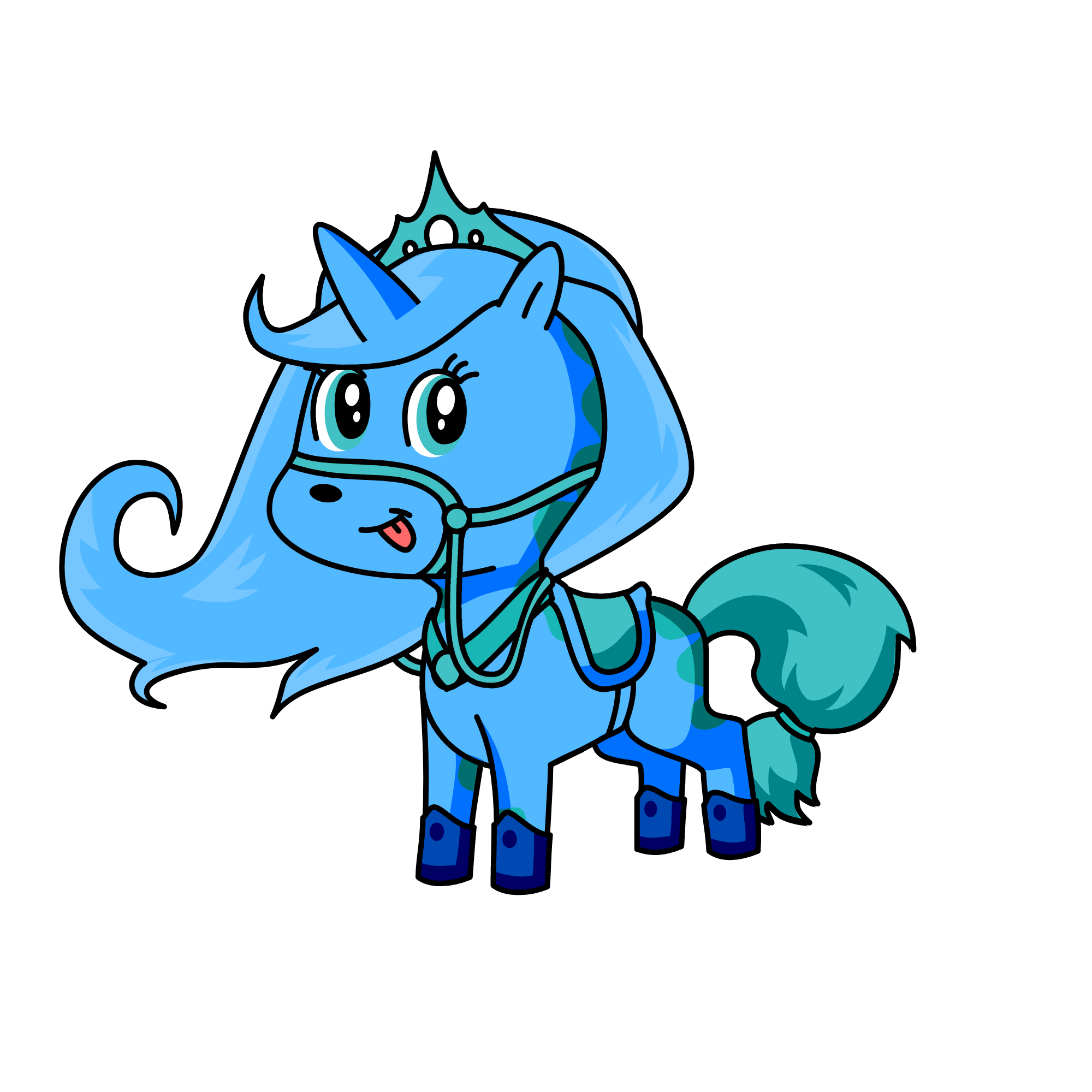 kojjnbnb , the unicorn