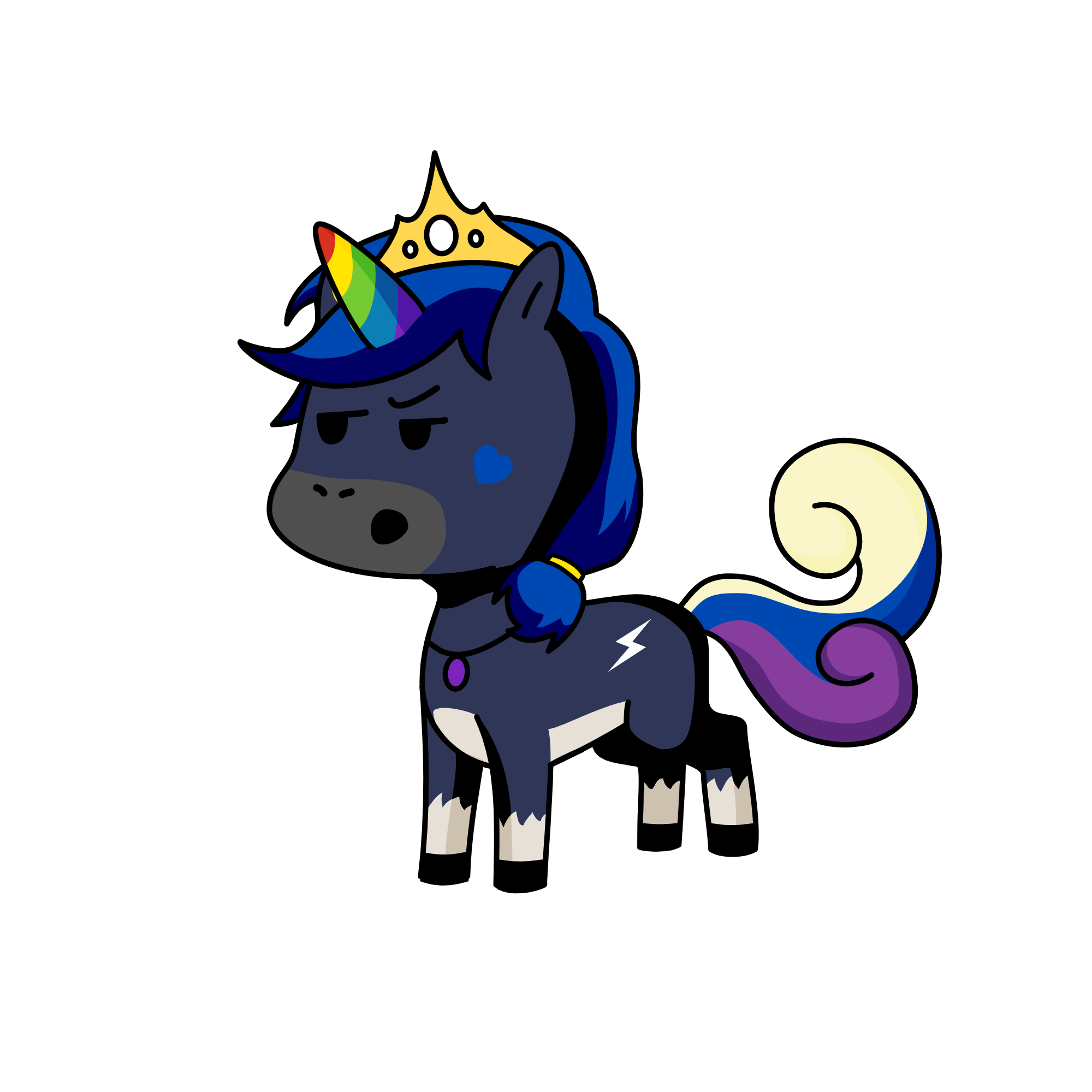 wexe, the unicorn
