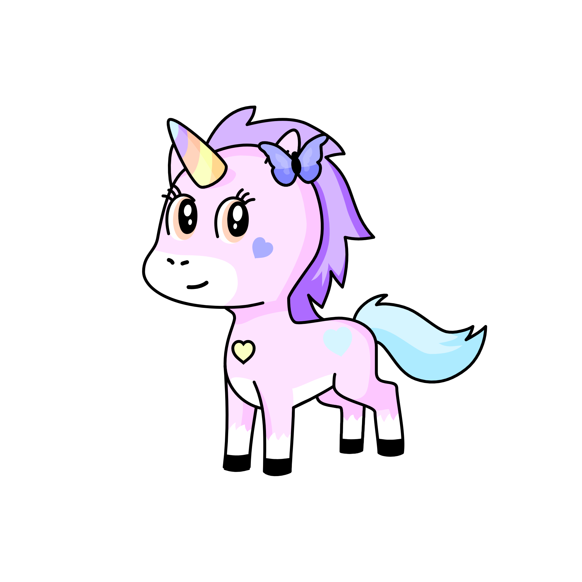 , the unicorn