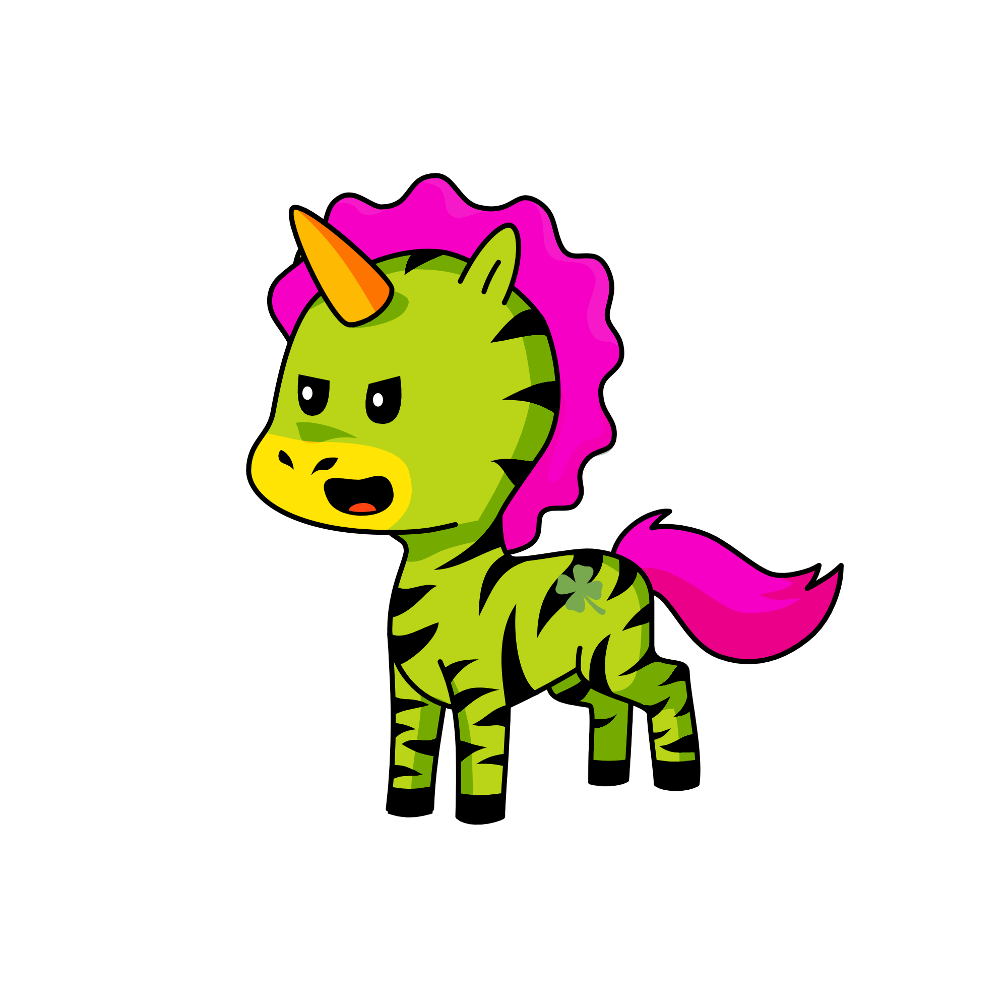 spisy, the unicorn
